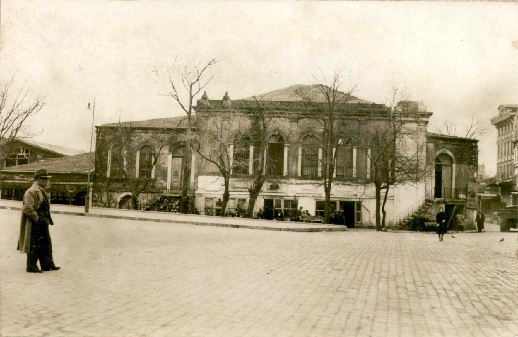 Süleyman Subaşı Camii