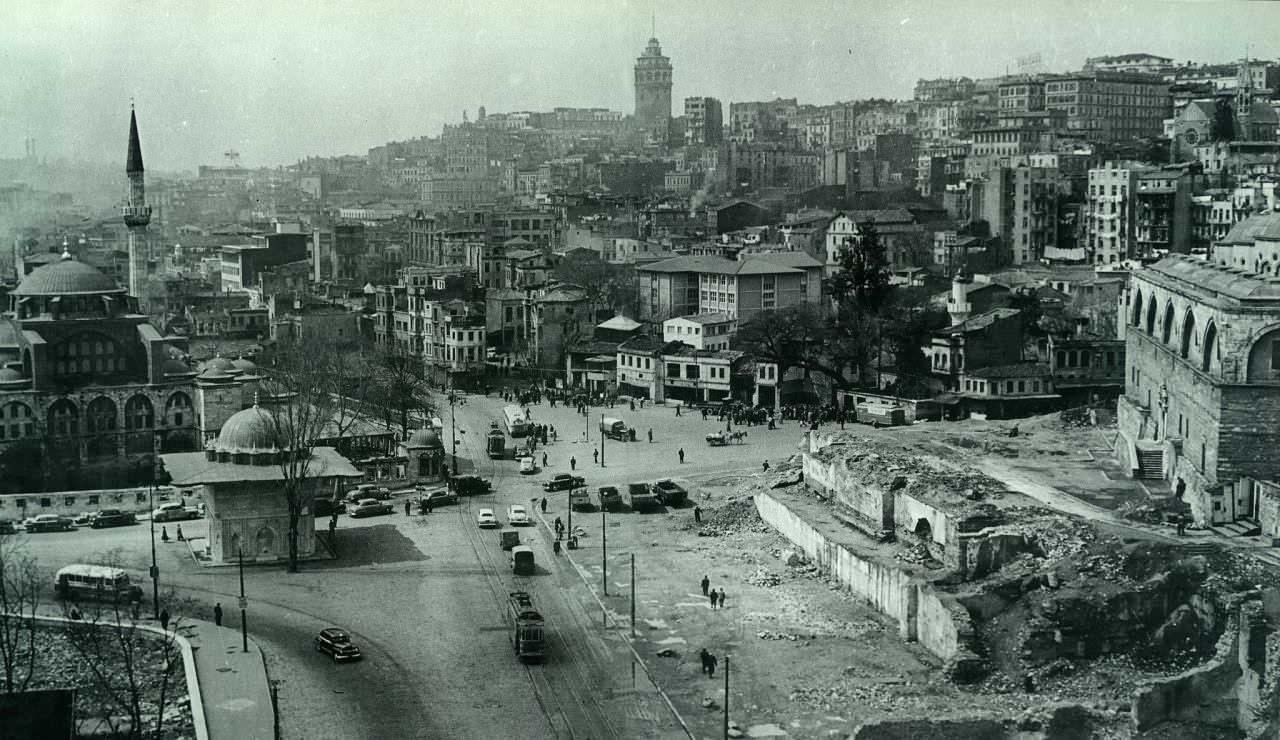 Tophane İstimlakleri