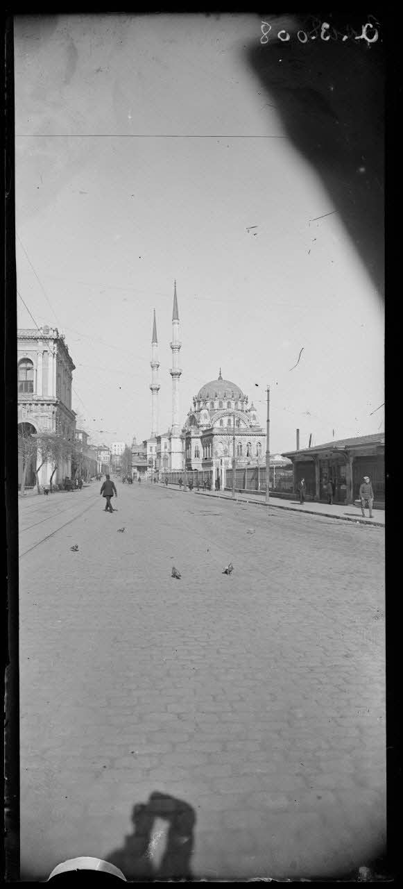 Nusretiye Camii
