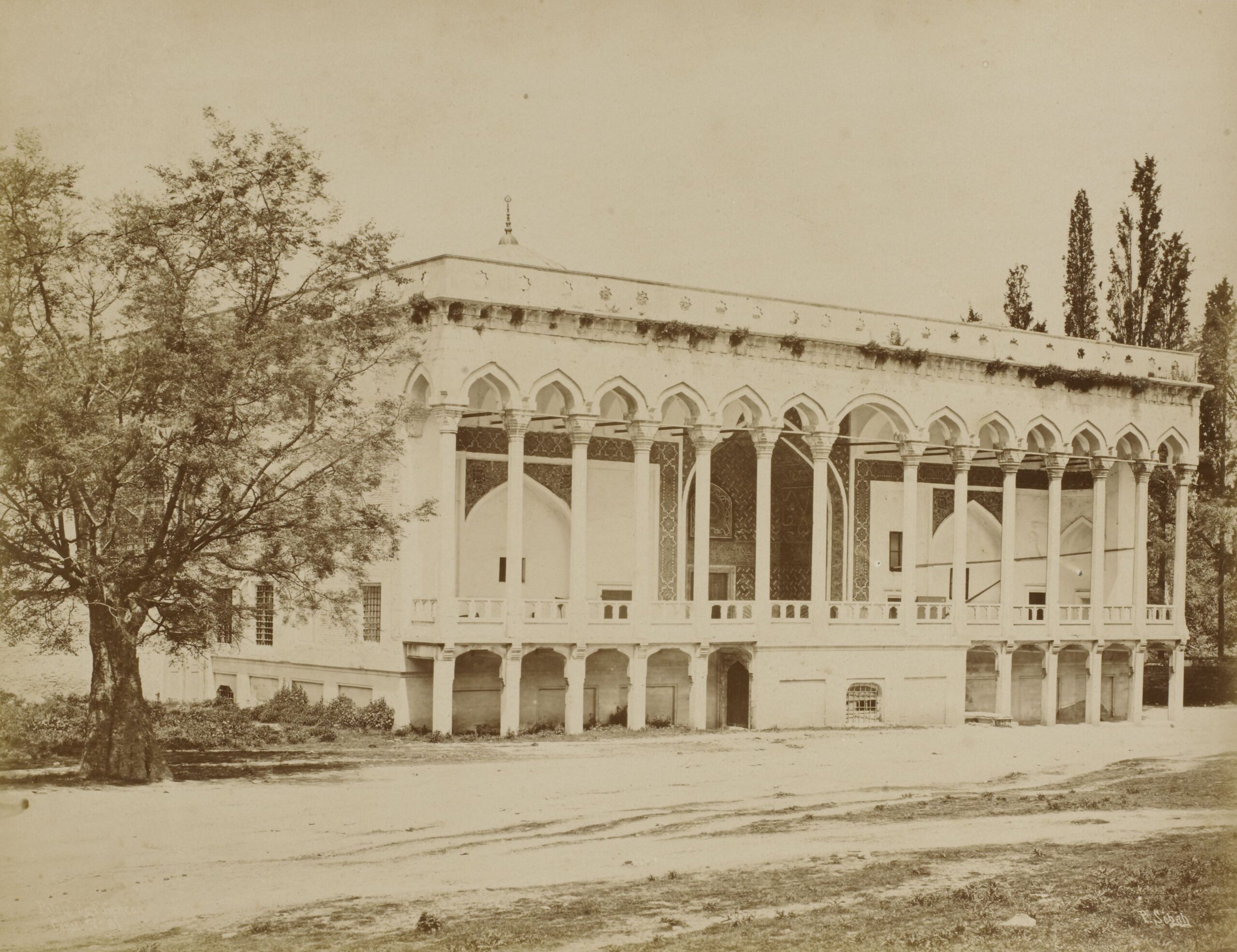 Çinili Köşk