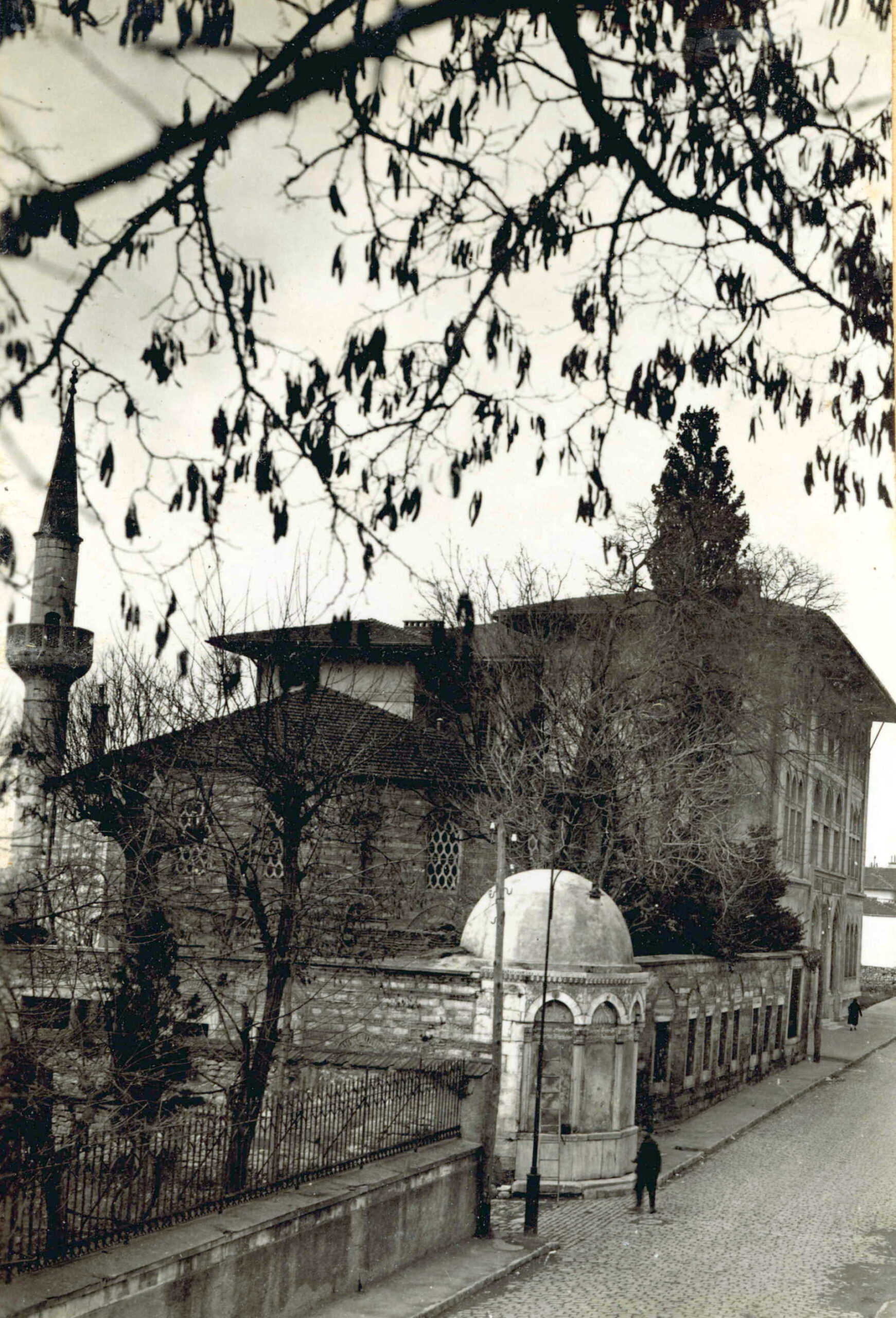 Kaptan İbrahim Paşa Sebili