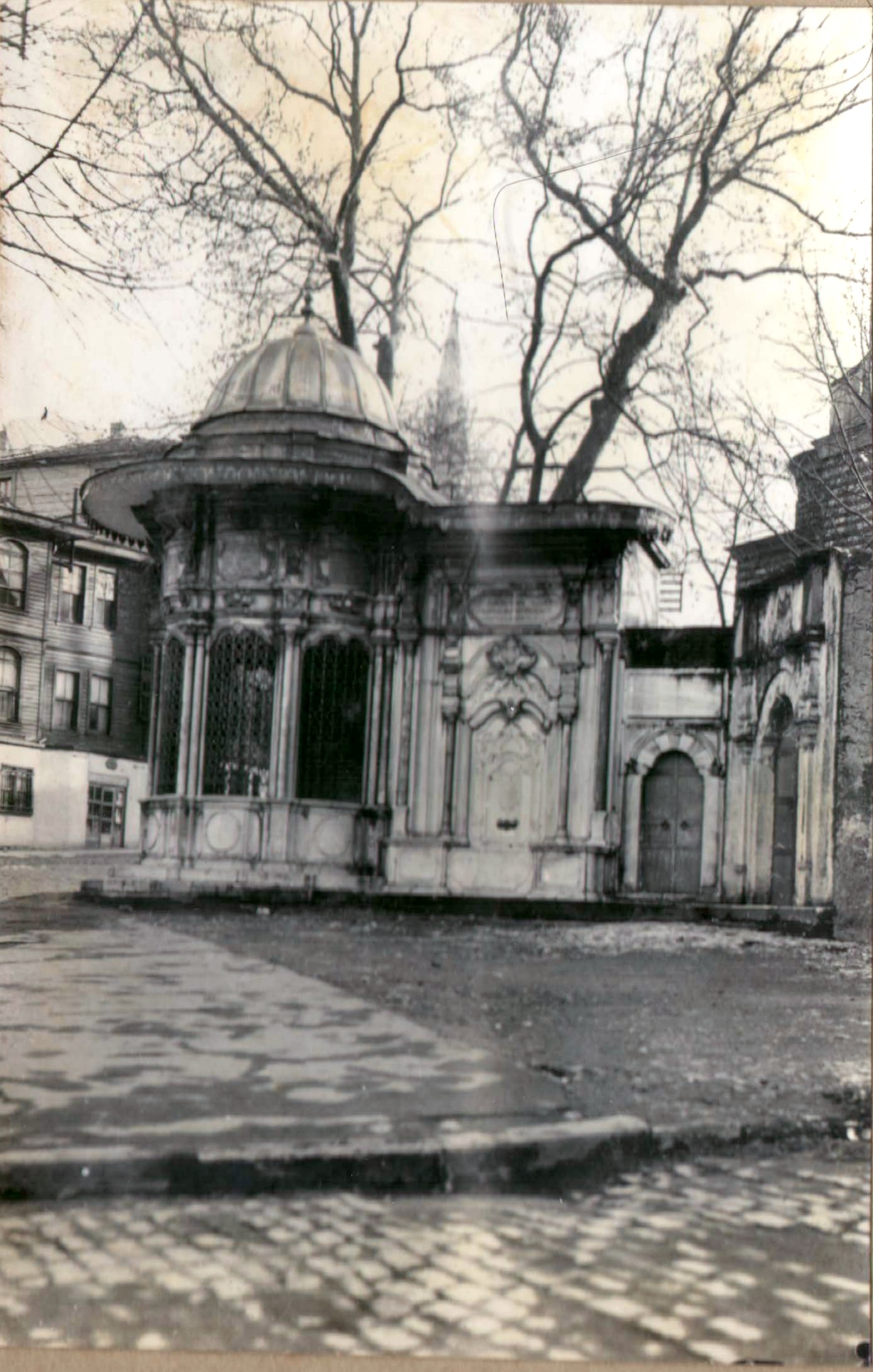 I. Abdülhamid Sebili ve Çeşmeleri