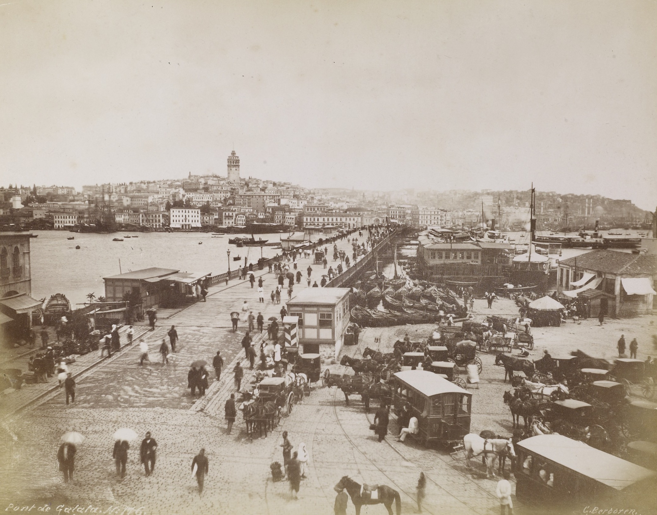 Galata Köprüsü