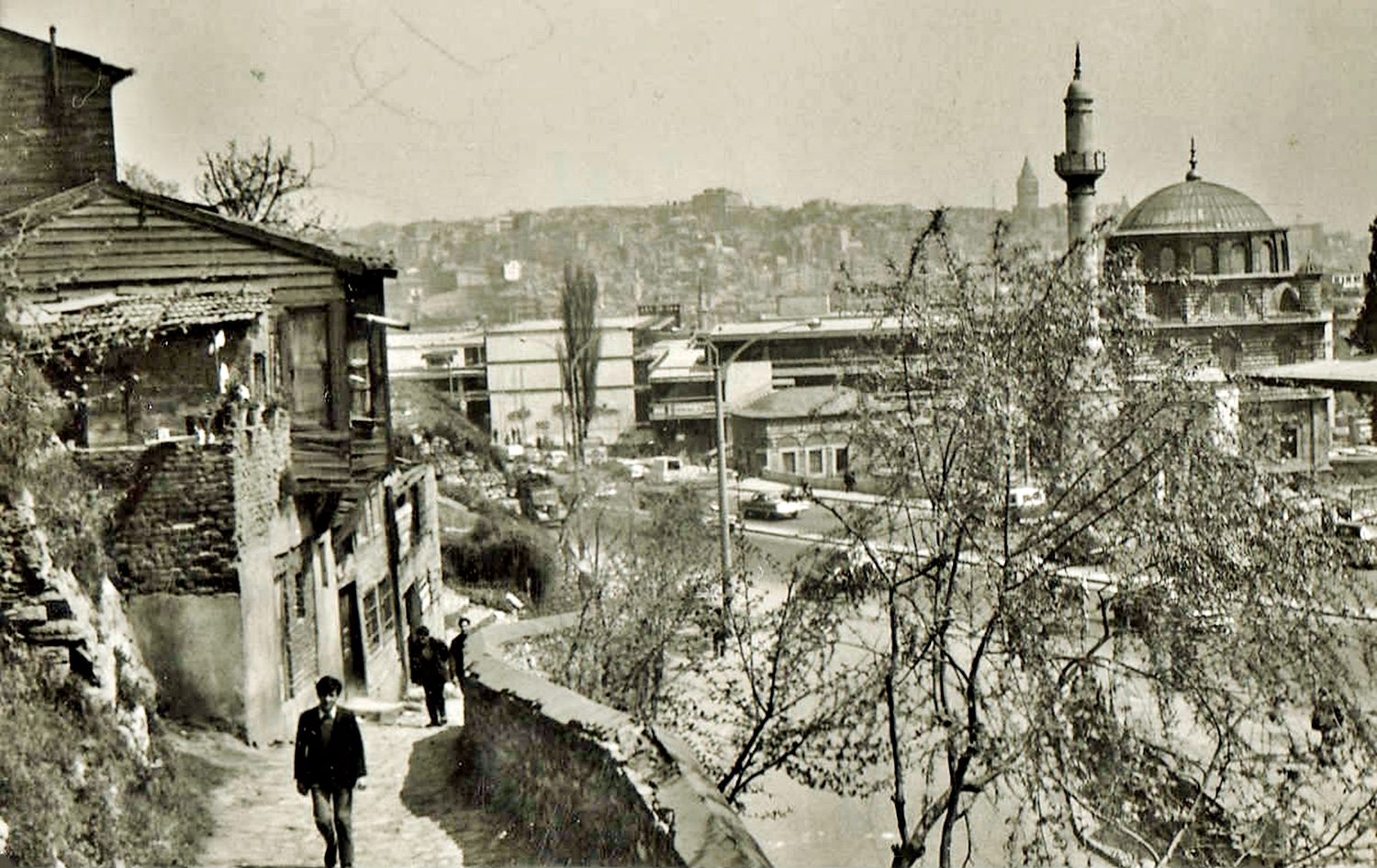 Zeyrek Yokuşu