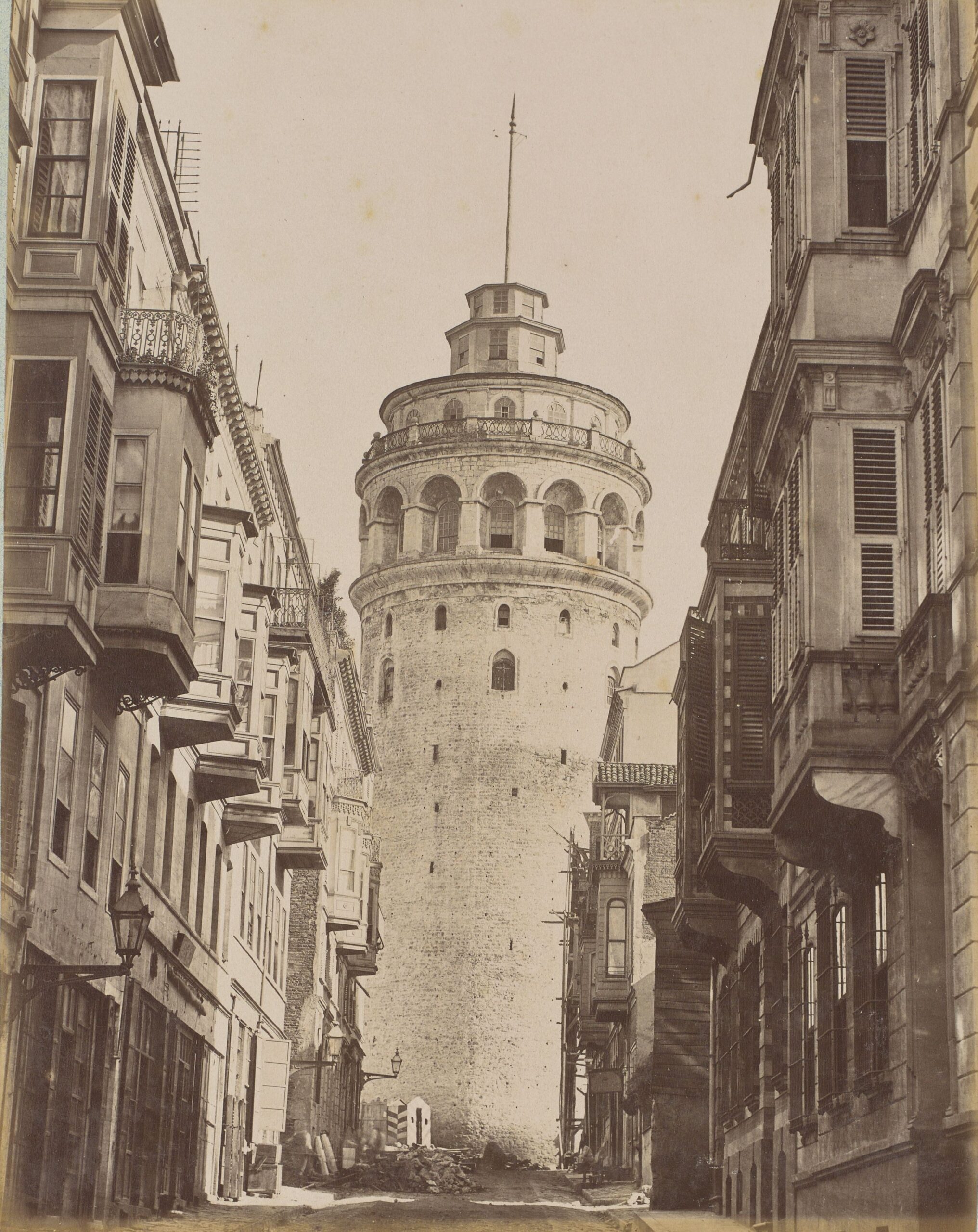 Galata Kulesi