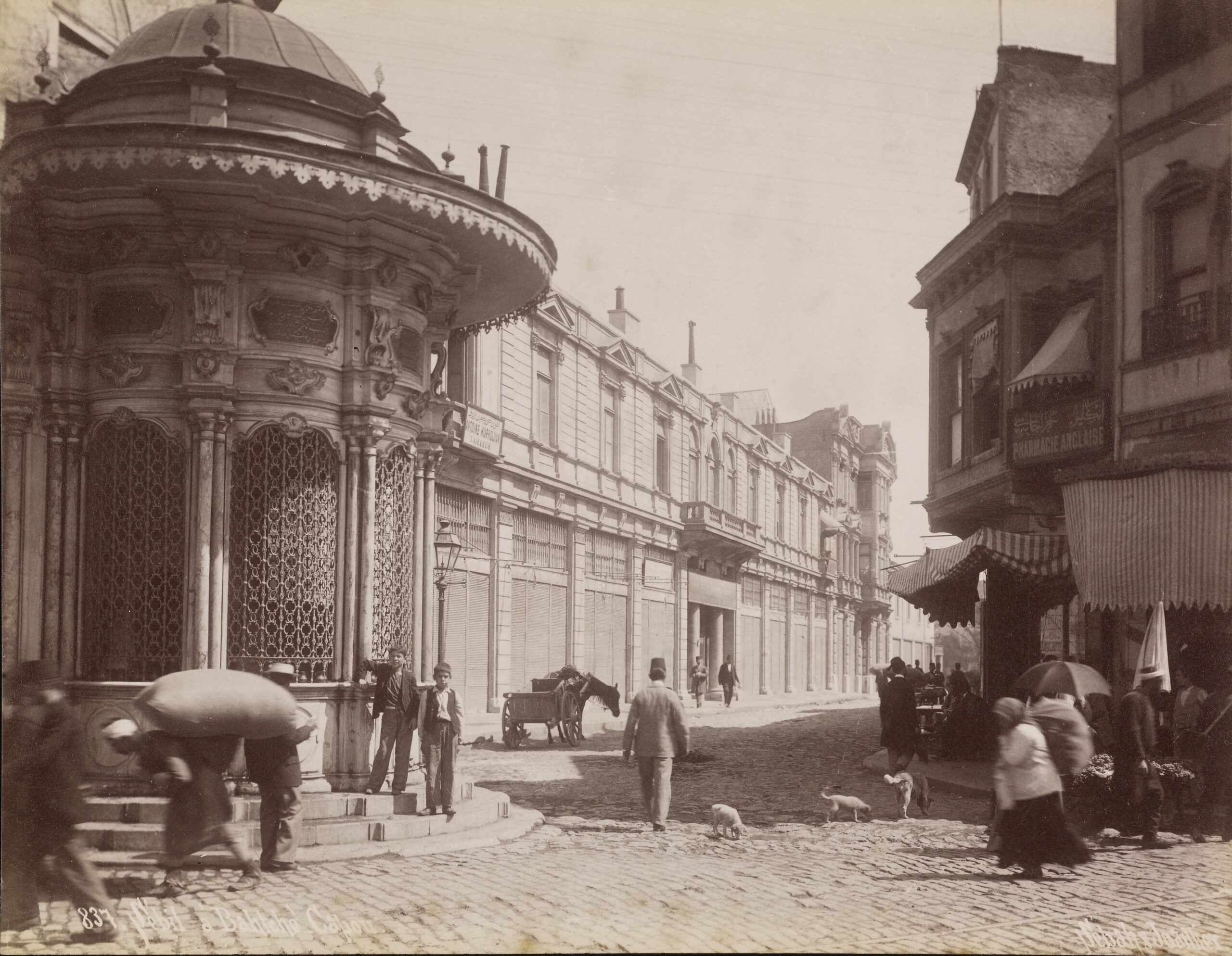 I. Abdülhamit Sebili