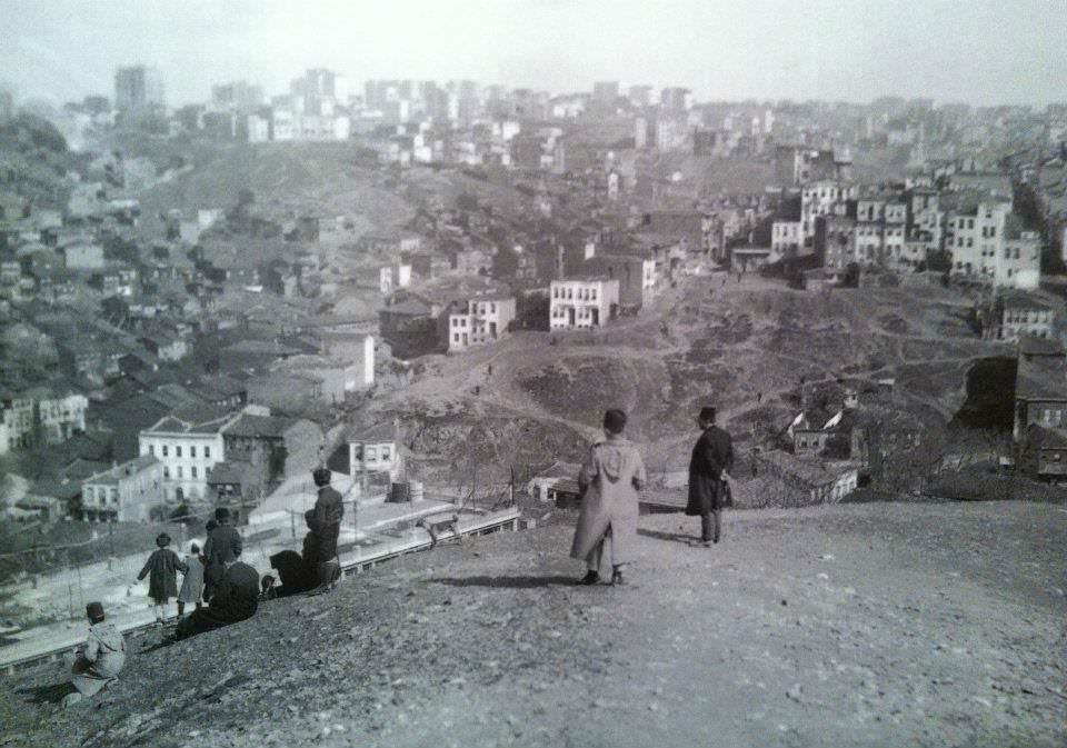 Tatavla’ya Bakış