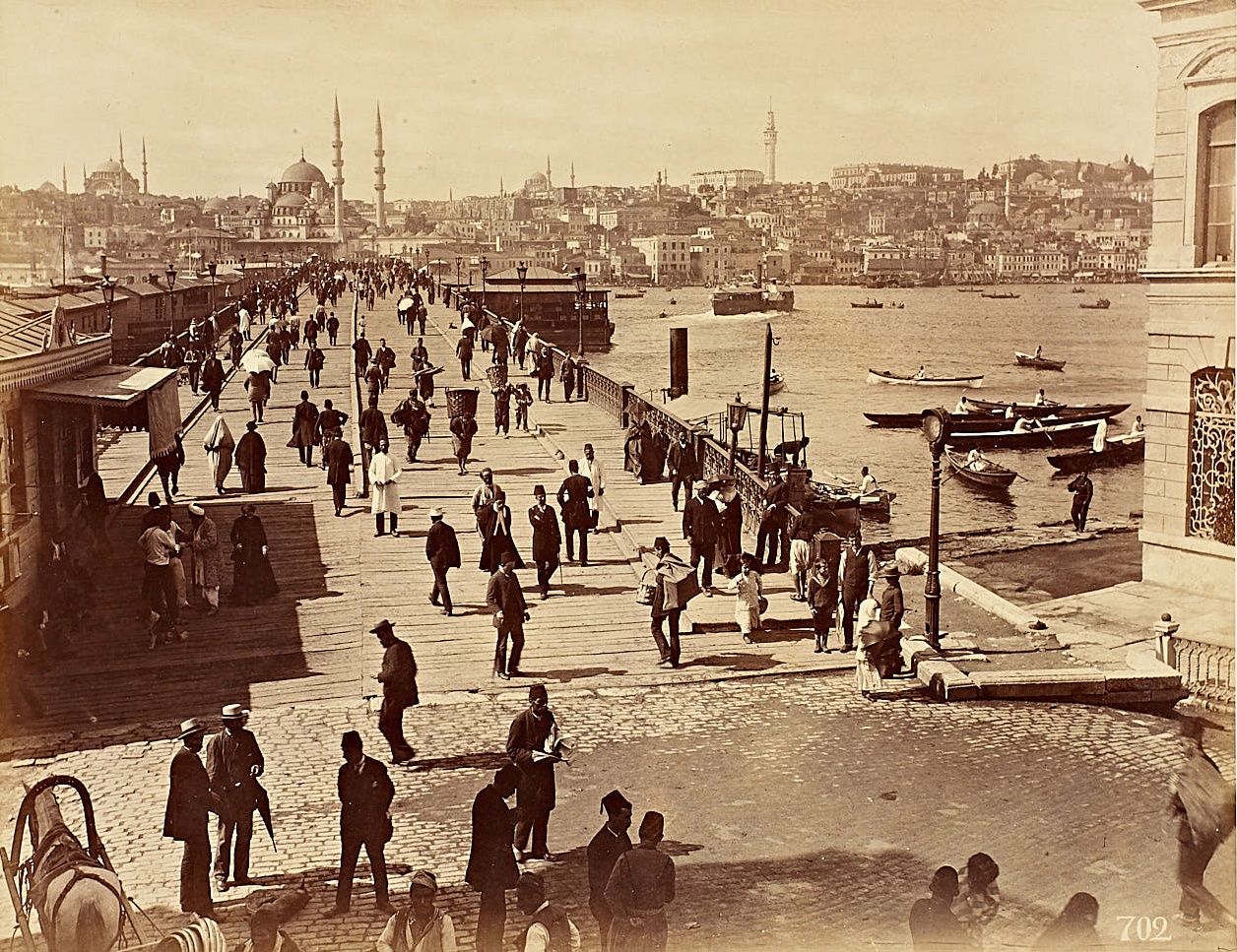 Galata Köprüsü
