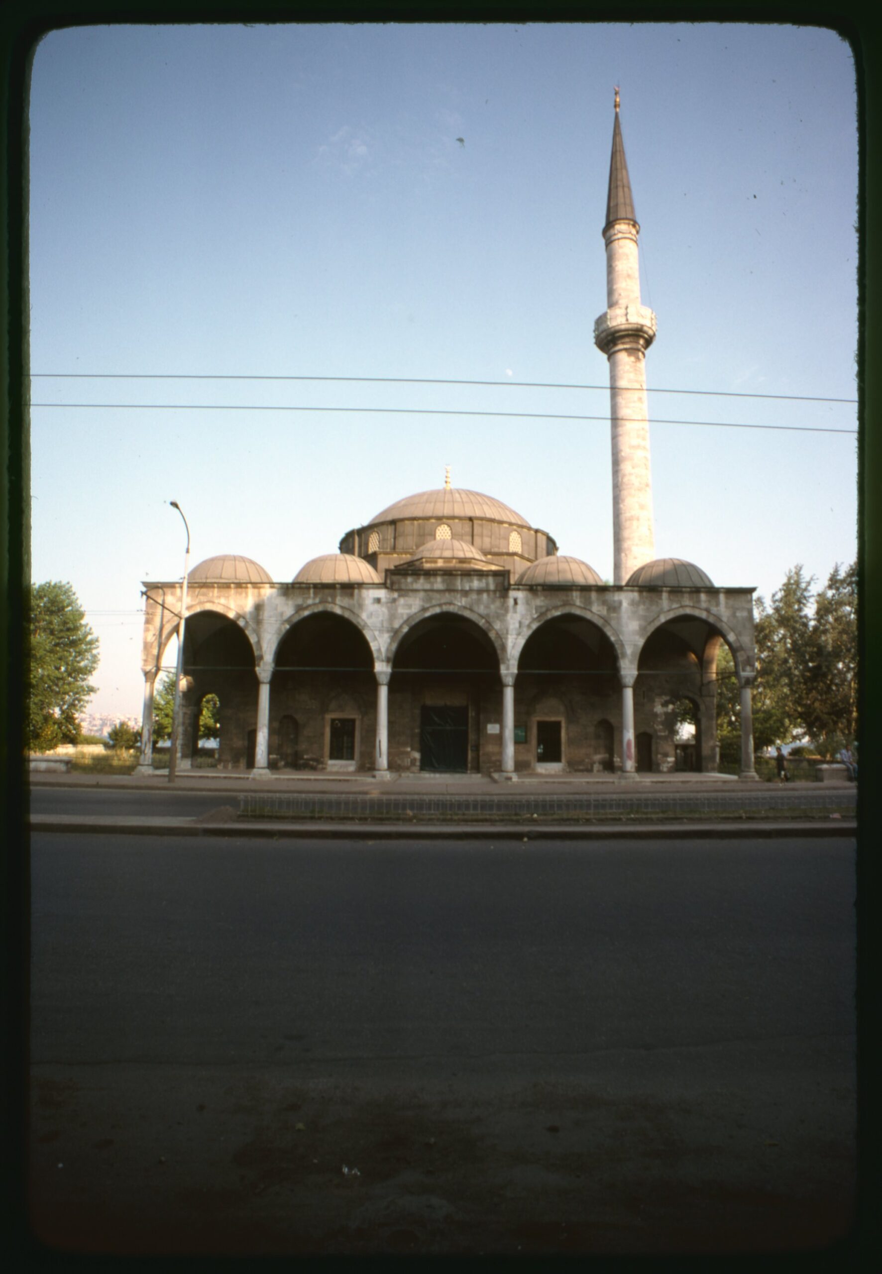 Molla Çelebi Mosque
