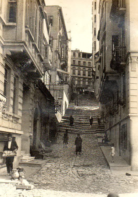 Şişhane Şimal Sokak