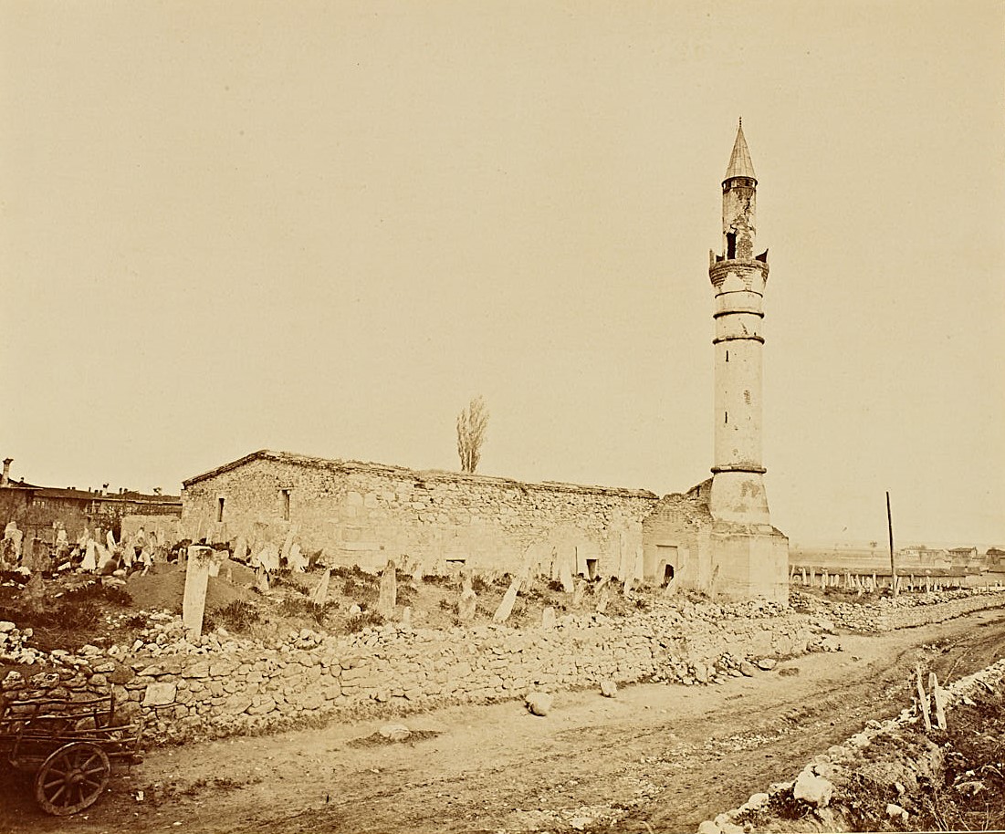 Eskişehir’de Alaaddin Camii