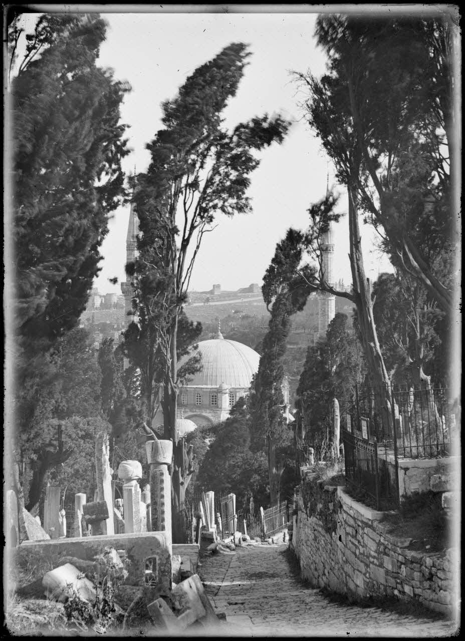 Eyüp Sultan Camii