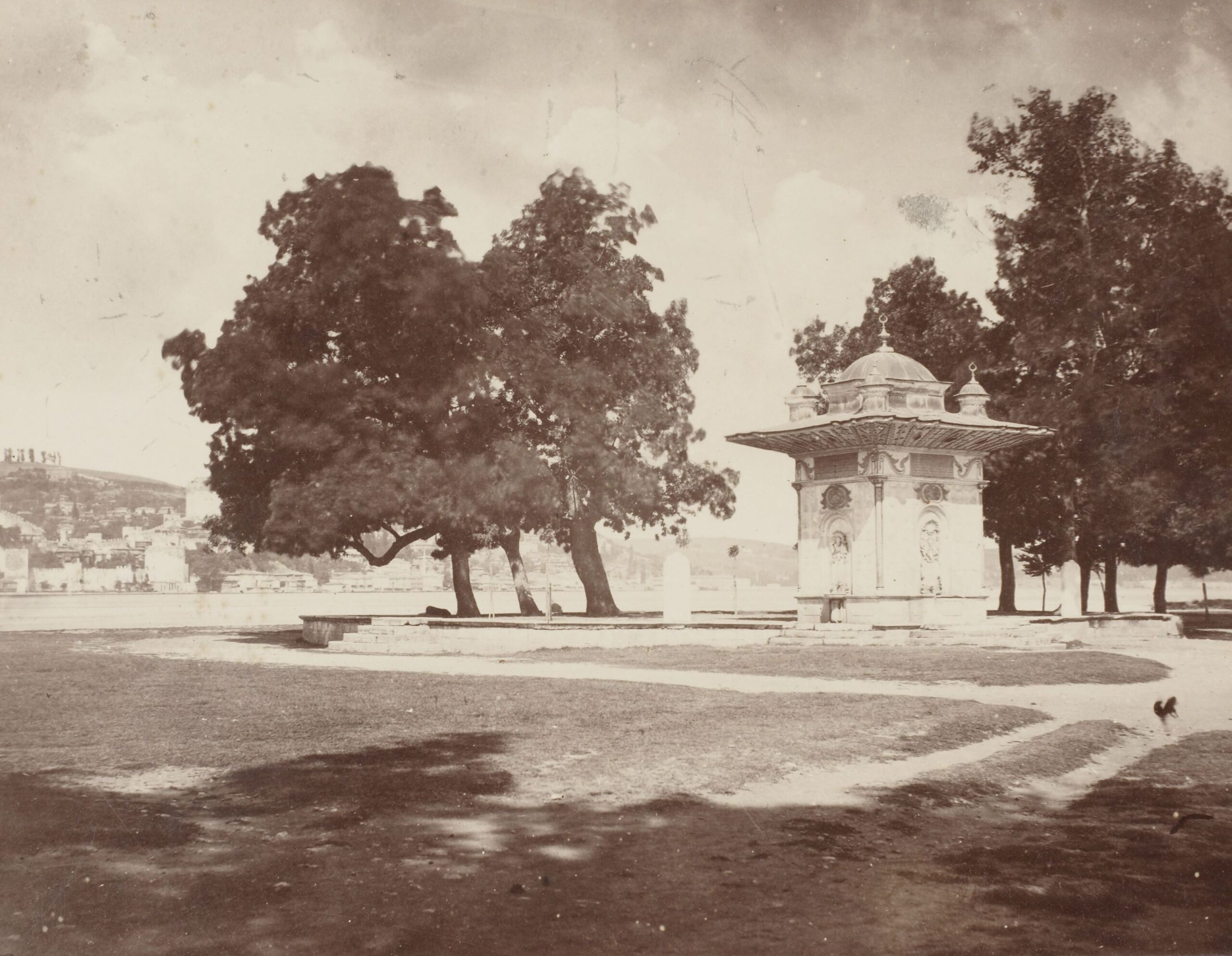 Mihrişah Sultan Çeşmesi ve Namazgâhı