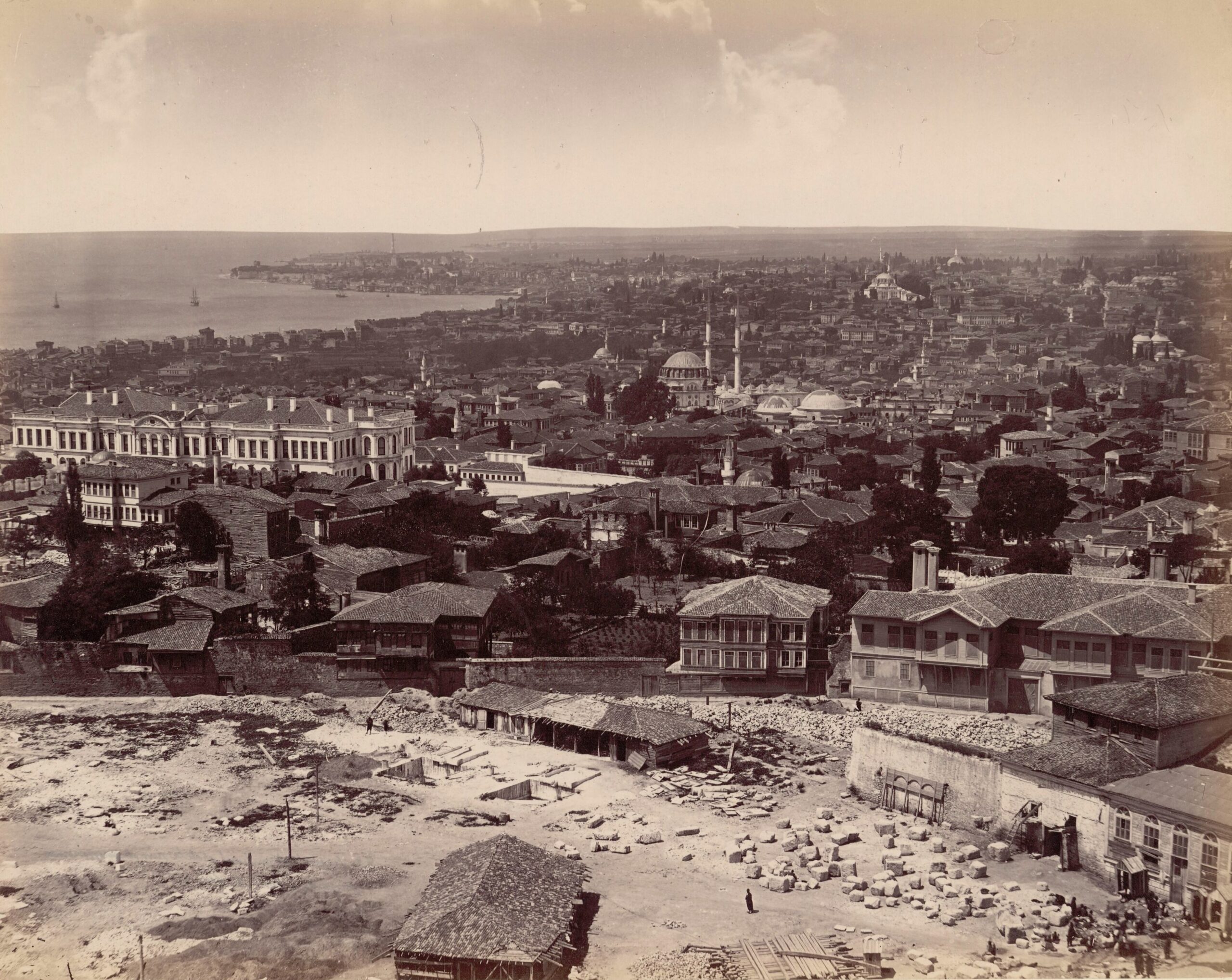 Beyazıt Tower
