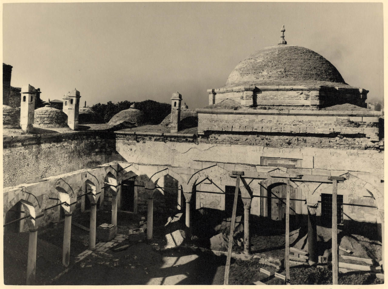 Şemsi Paşa Külliyesi