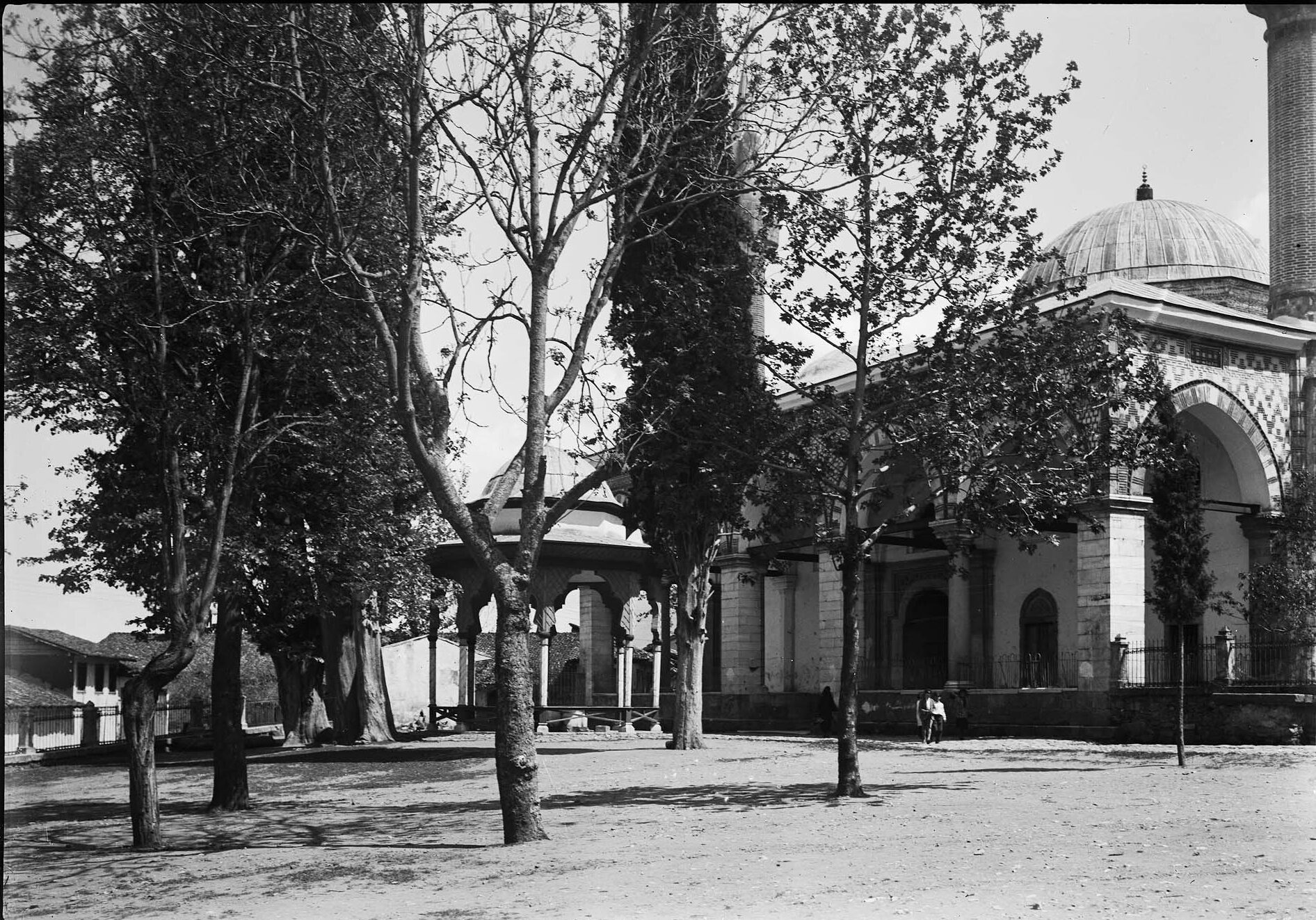 Bursa Muradiye Camii