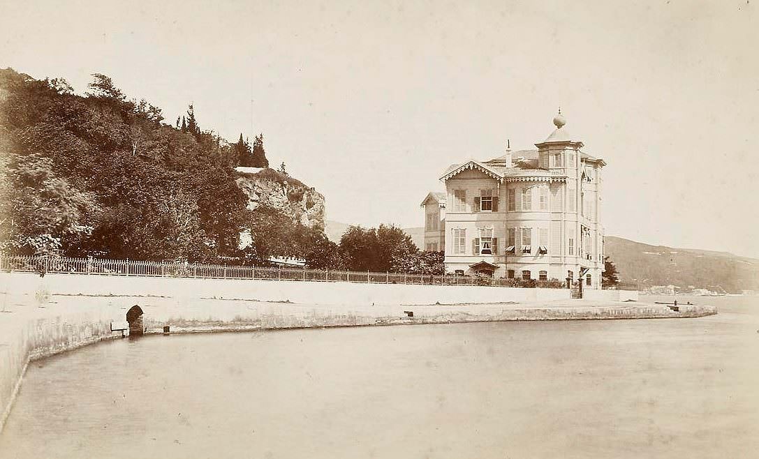 İngiliz Elçiliği Yazlık Sarayı
