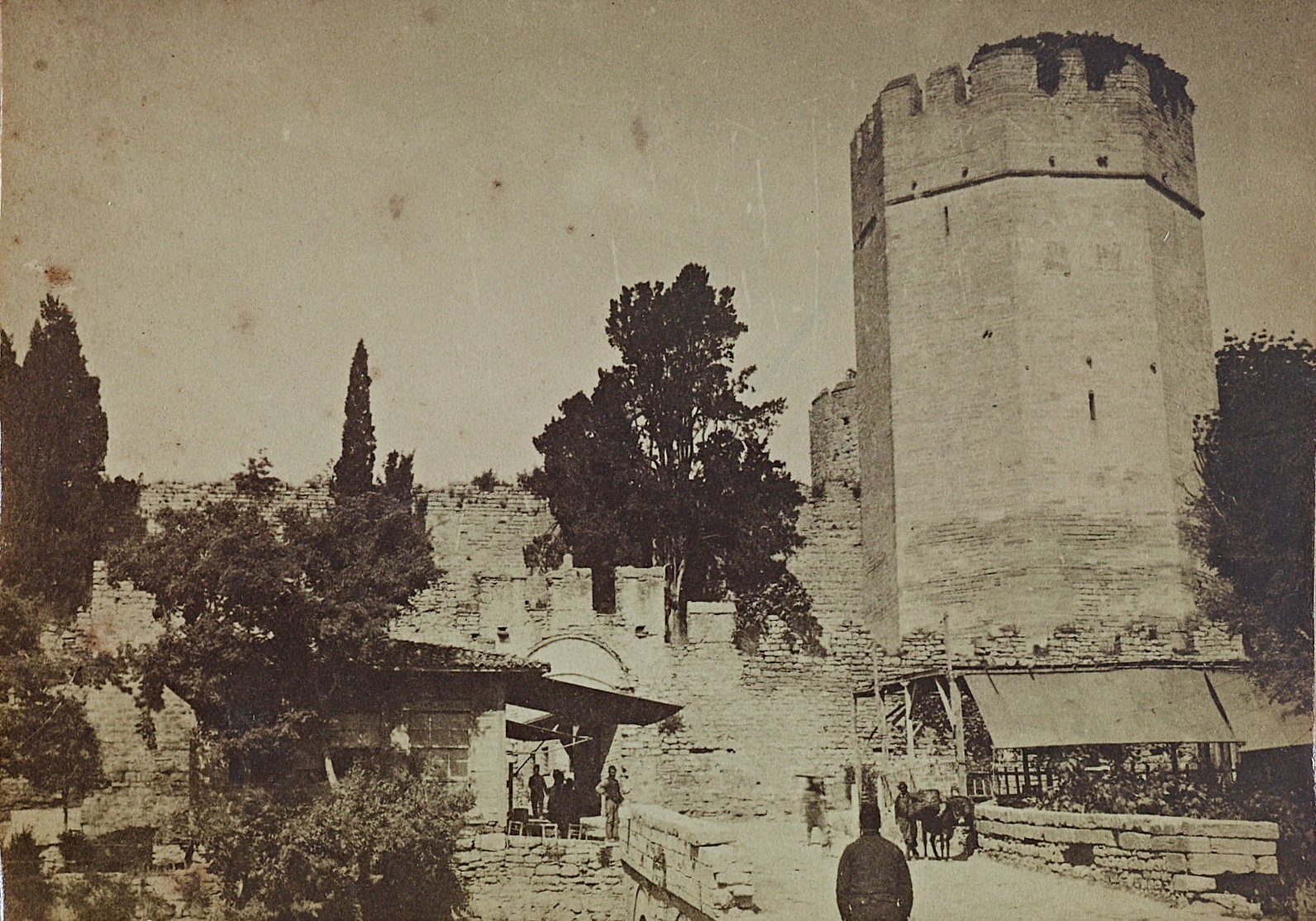 Yedikule Kapısı