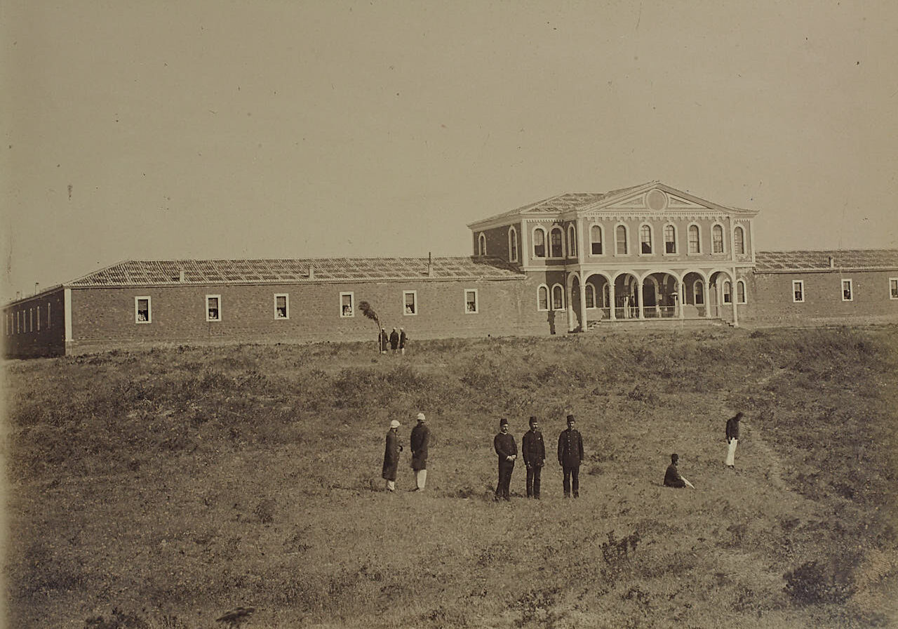 Gelibolu Askeri Hastanesi