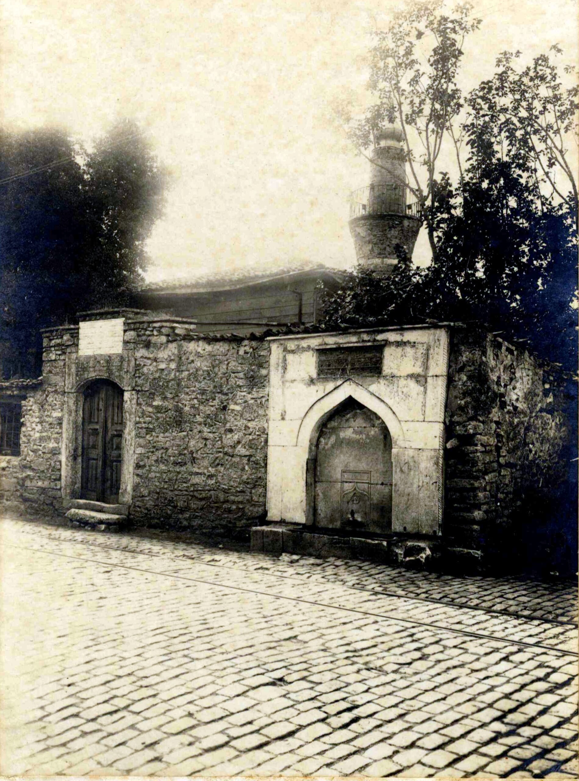 Deniz Abdal Camii