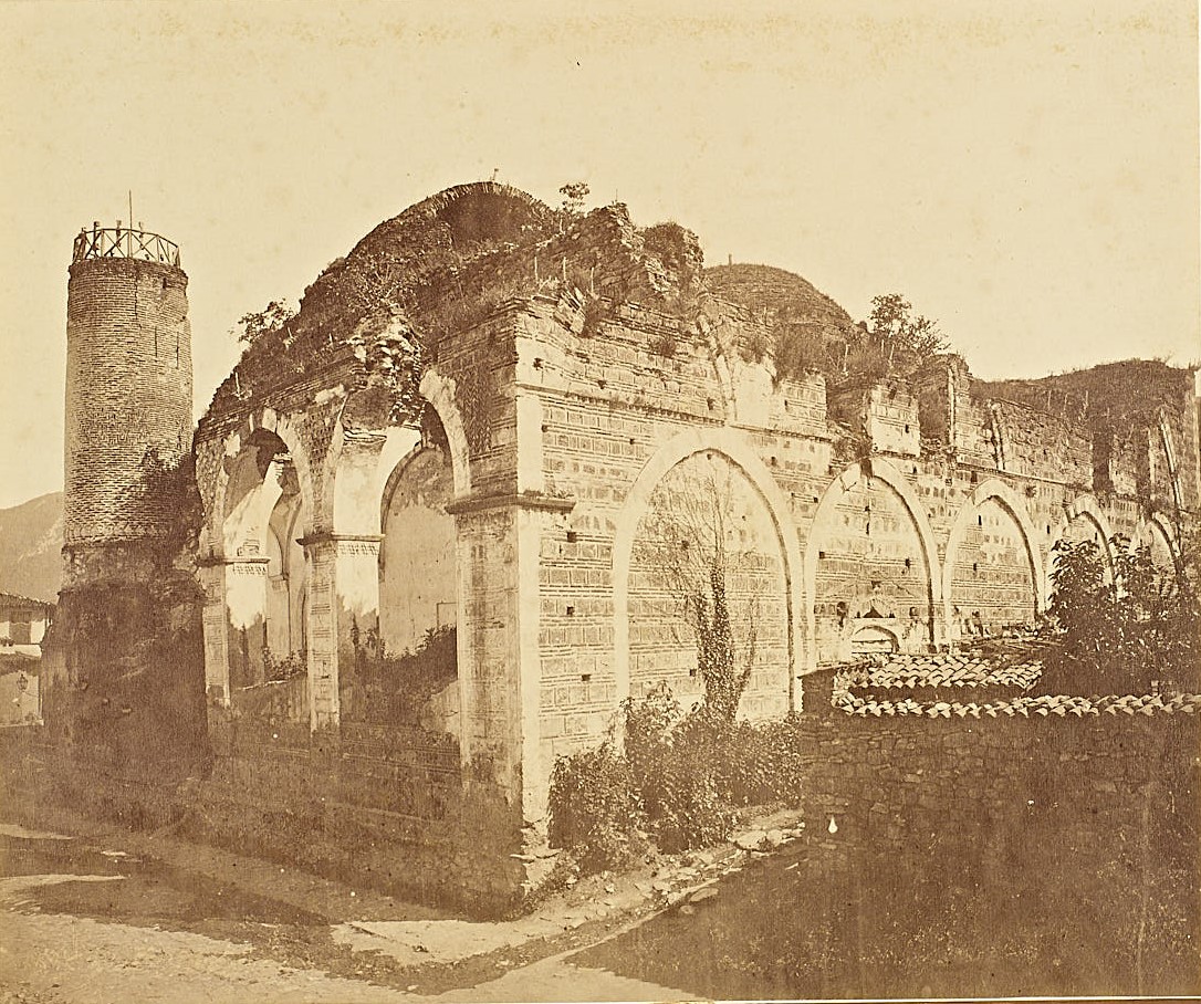Bursa Şehadet Camii
