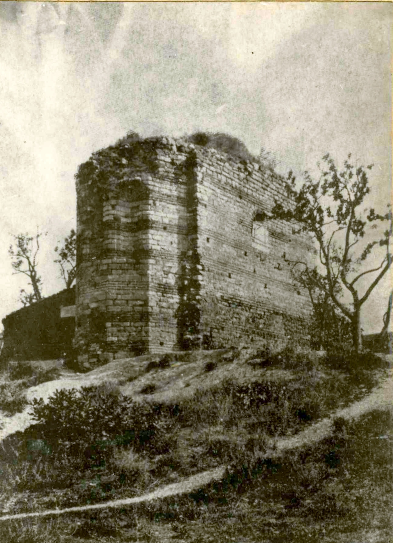 Boğdan Sarayı Şapeli