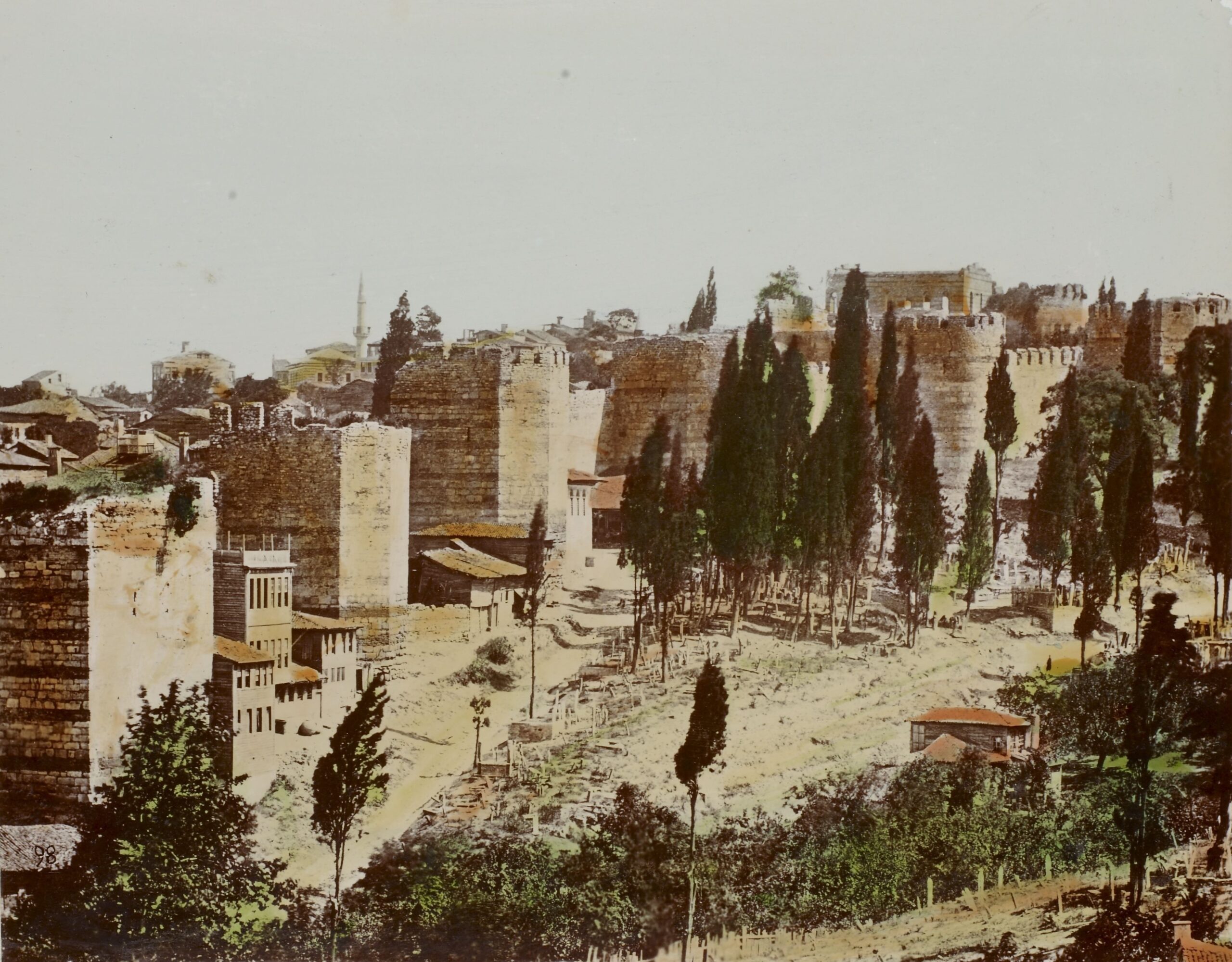 Eğrikapı Surları