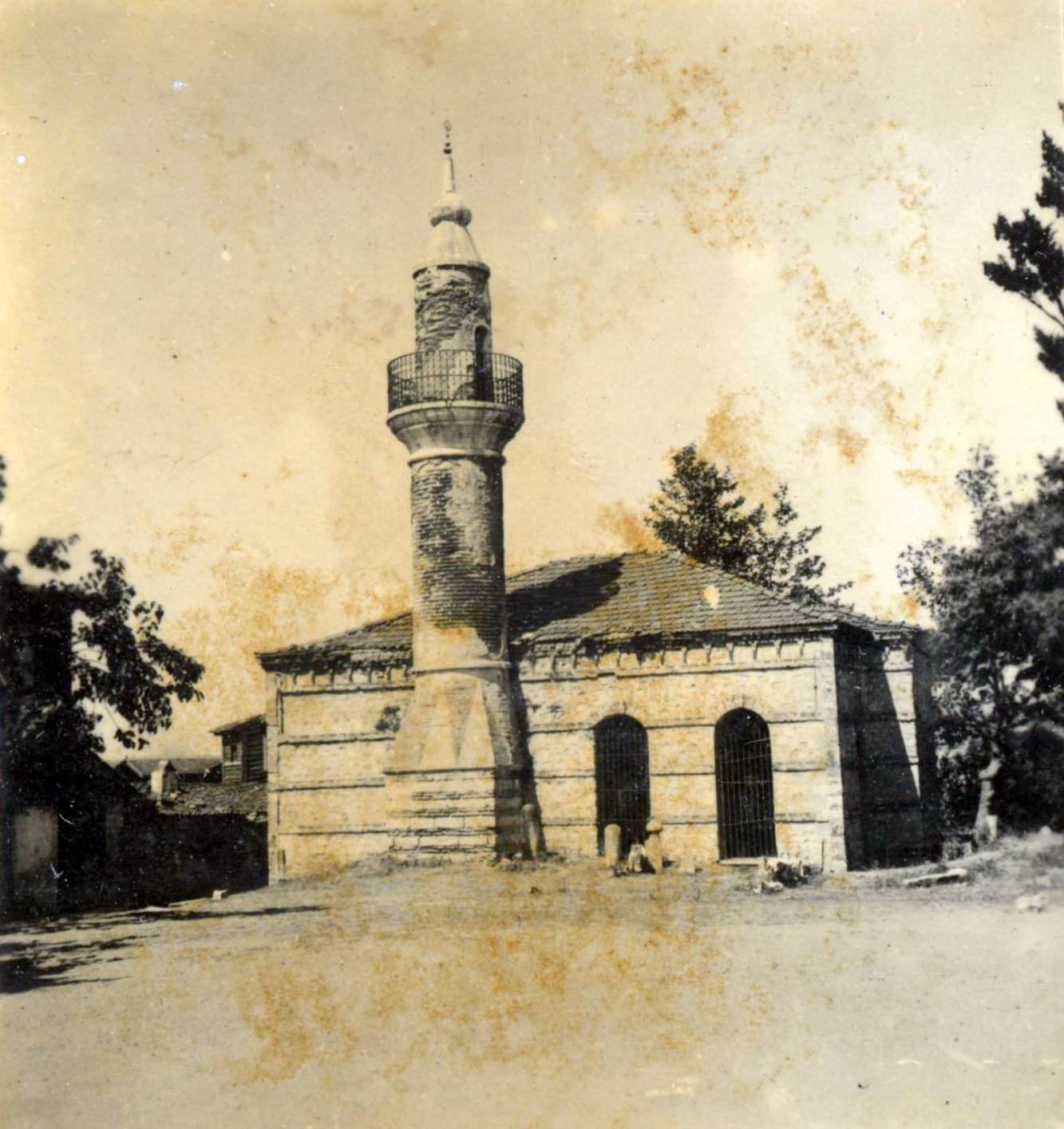 Aşçıbaşı Camii