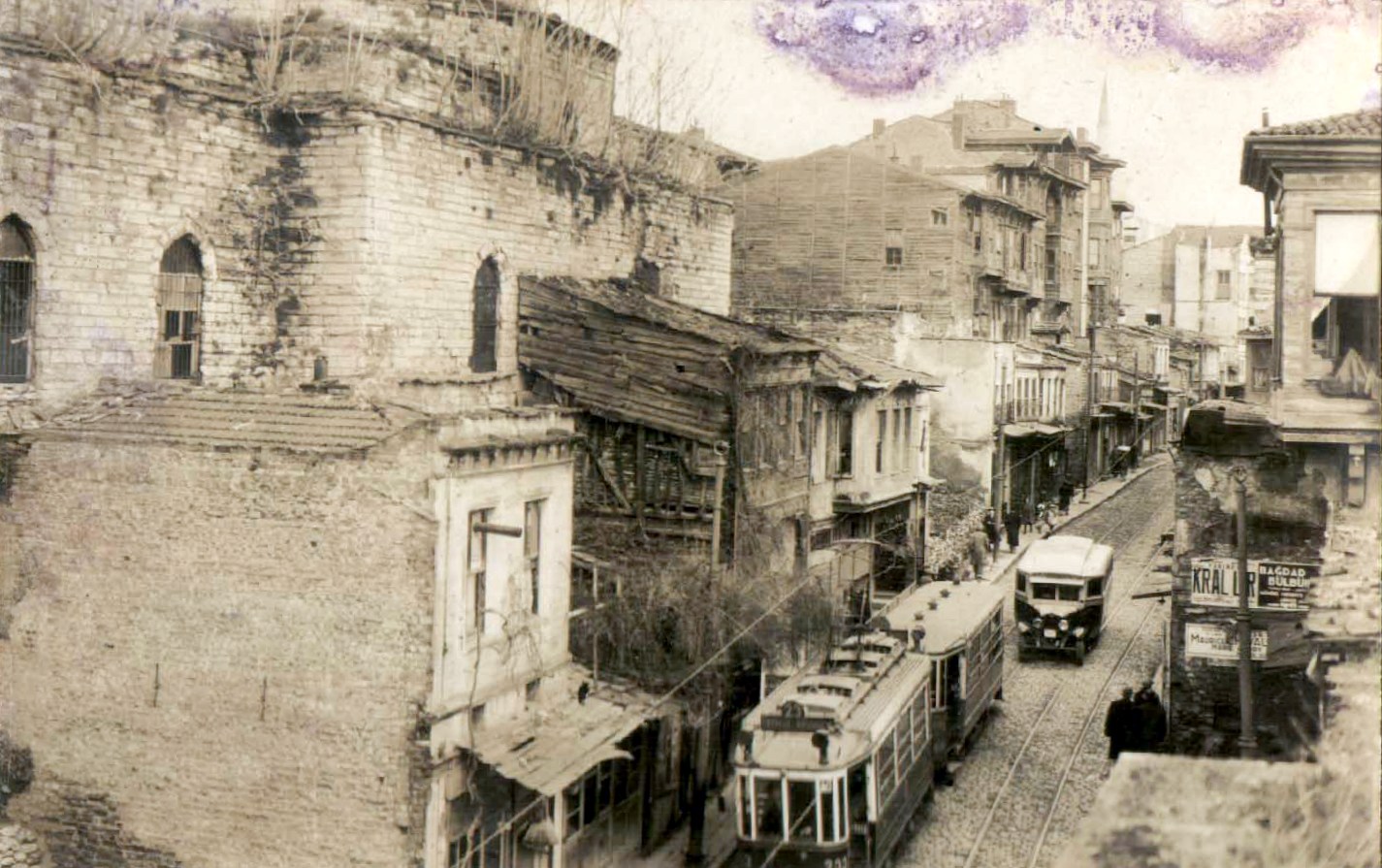 Beyazıt Hamamı
