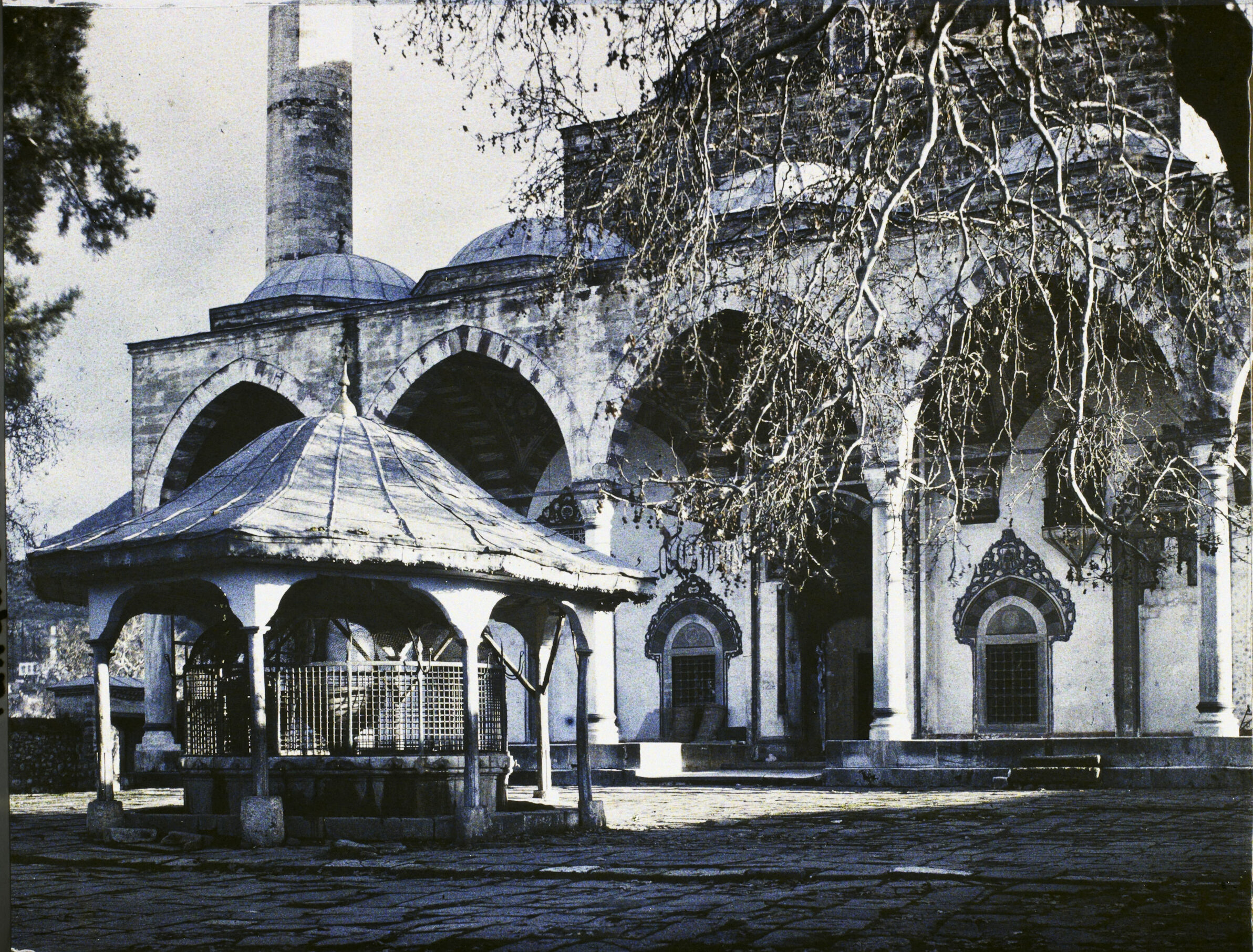 Hafsa Sultan Camii