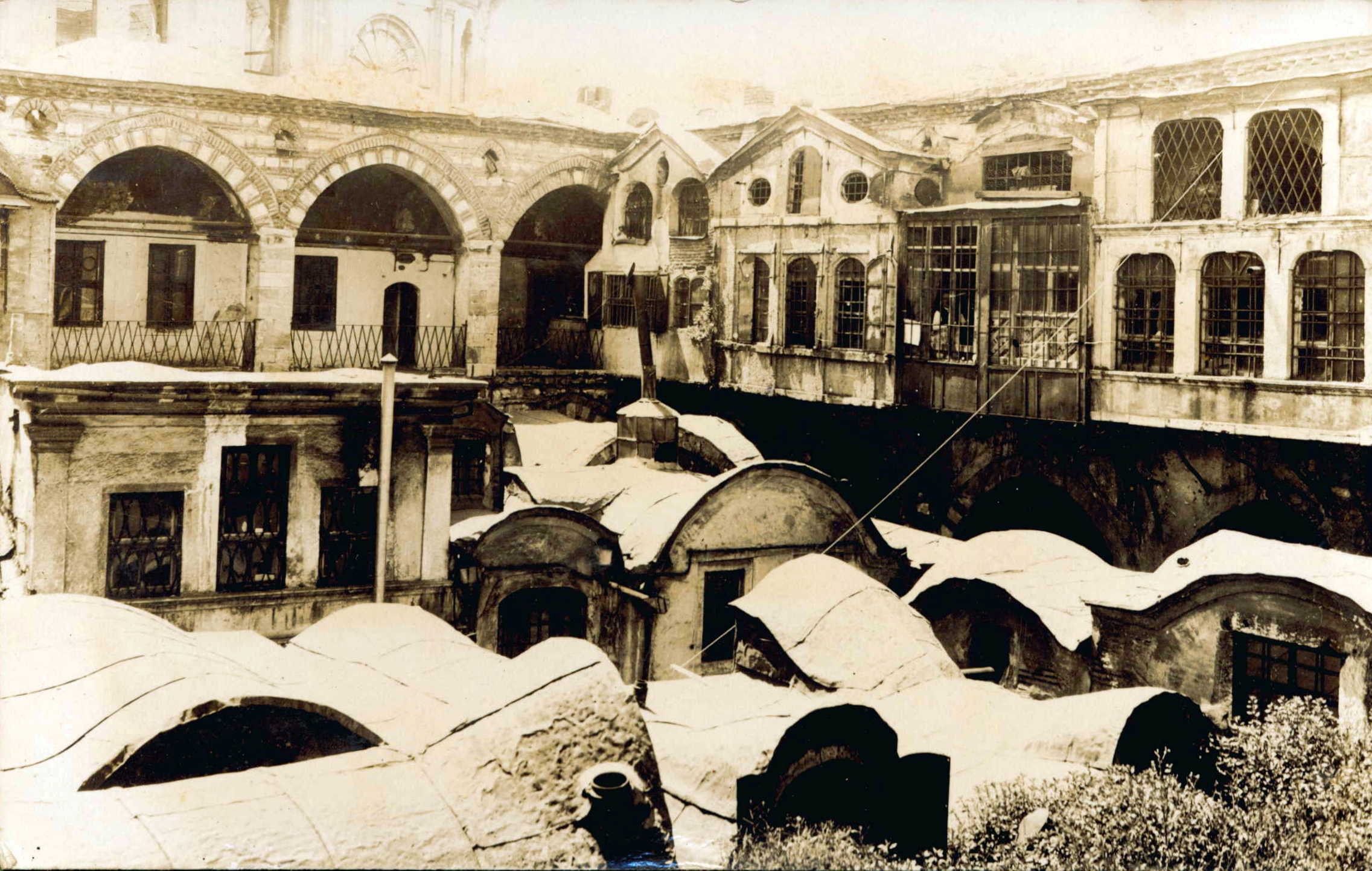Çuhacı Hanı