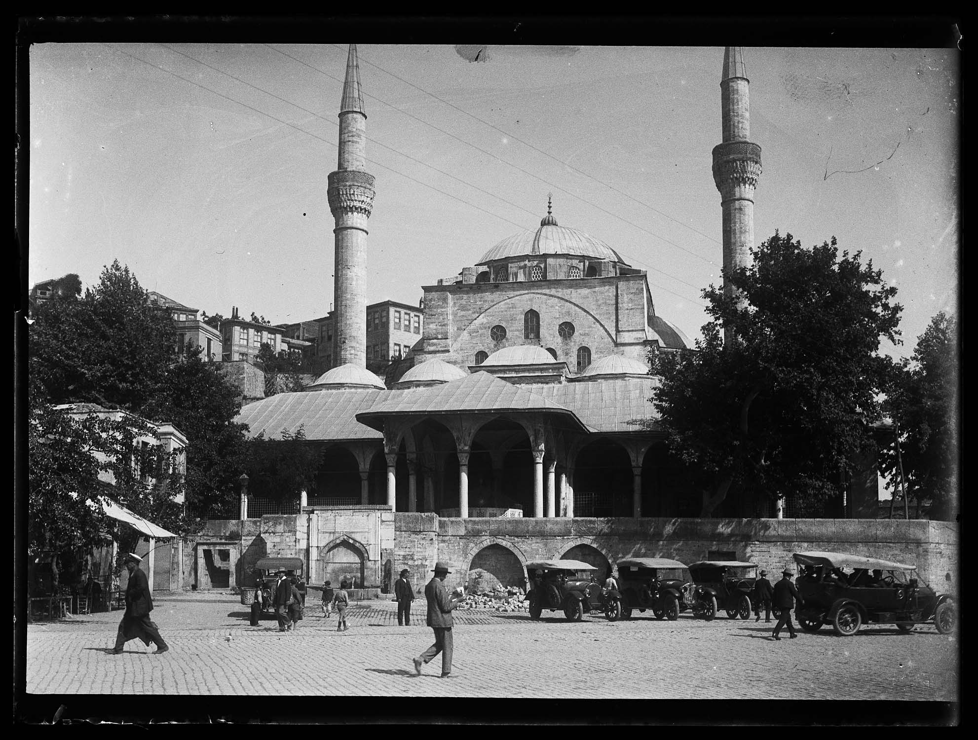 Üsküdar Mihrimah Sultan Camii
