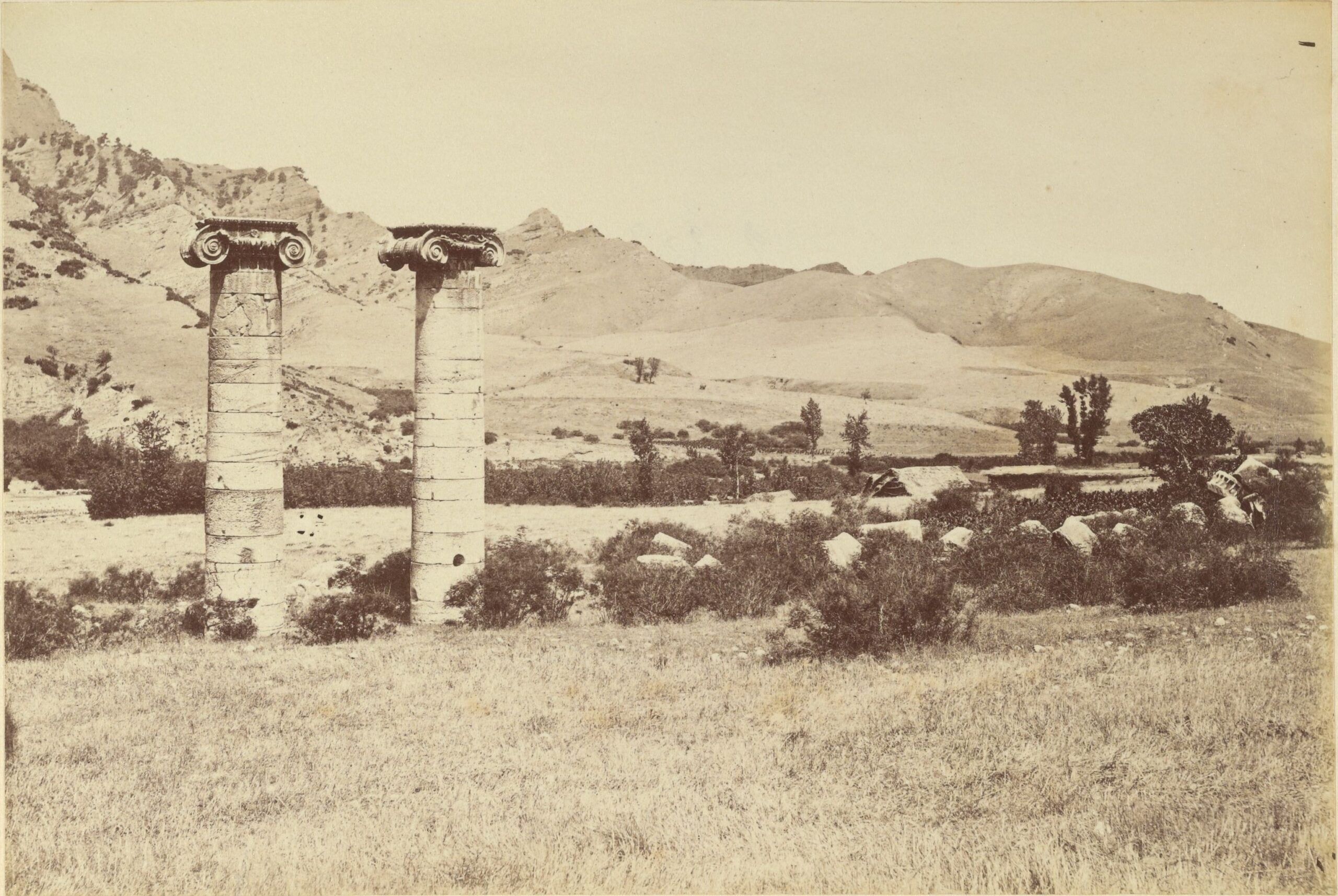 Sardes Artemis Tapınağı