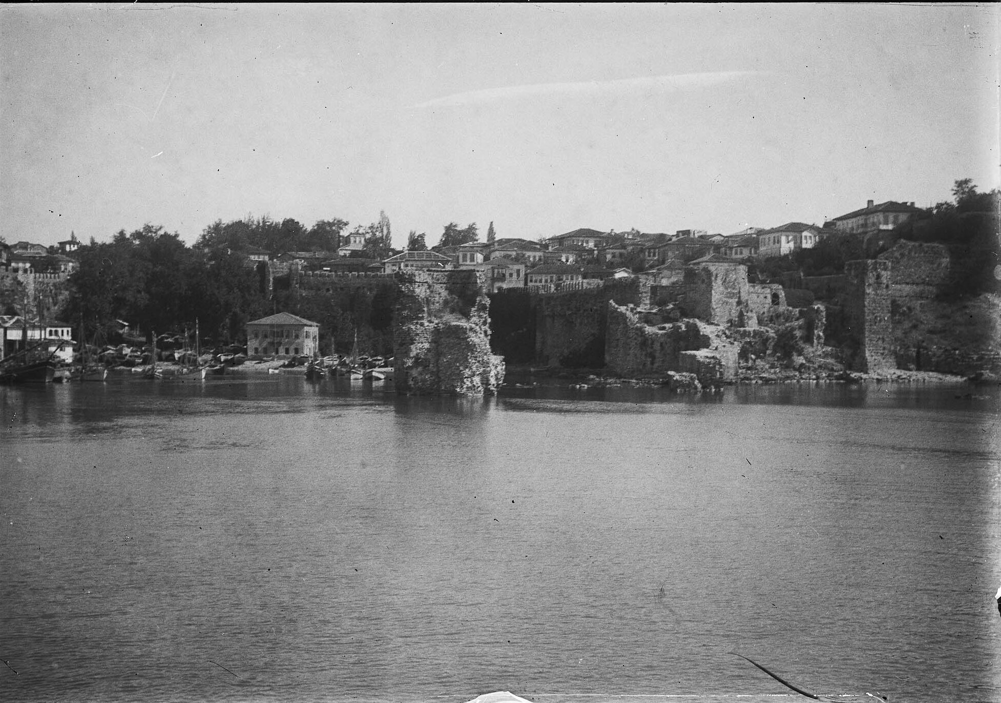 Antalya Kaleiçi Limanı