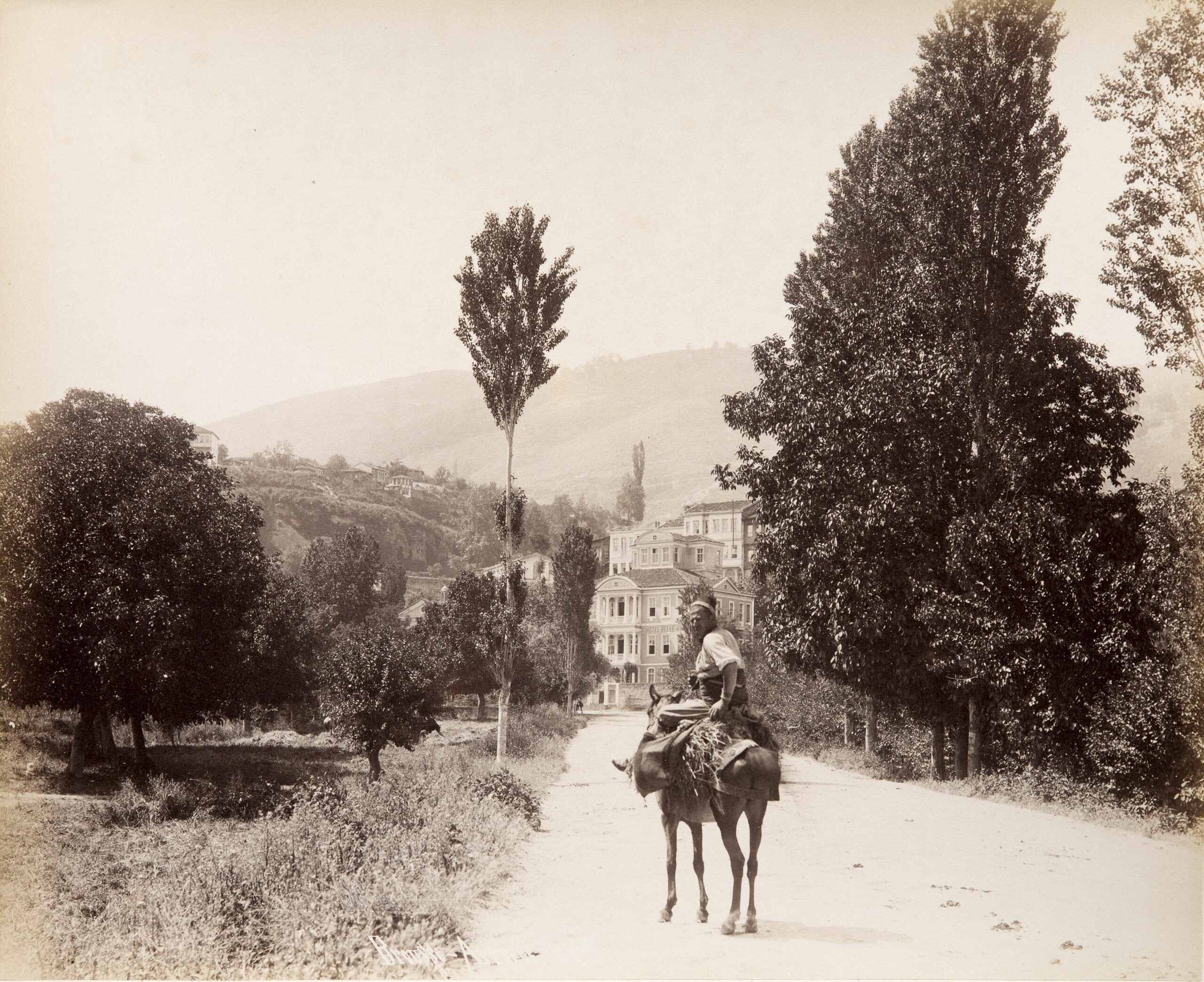Bursa Yolu – Hotel Belle Vue