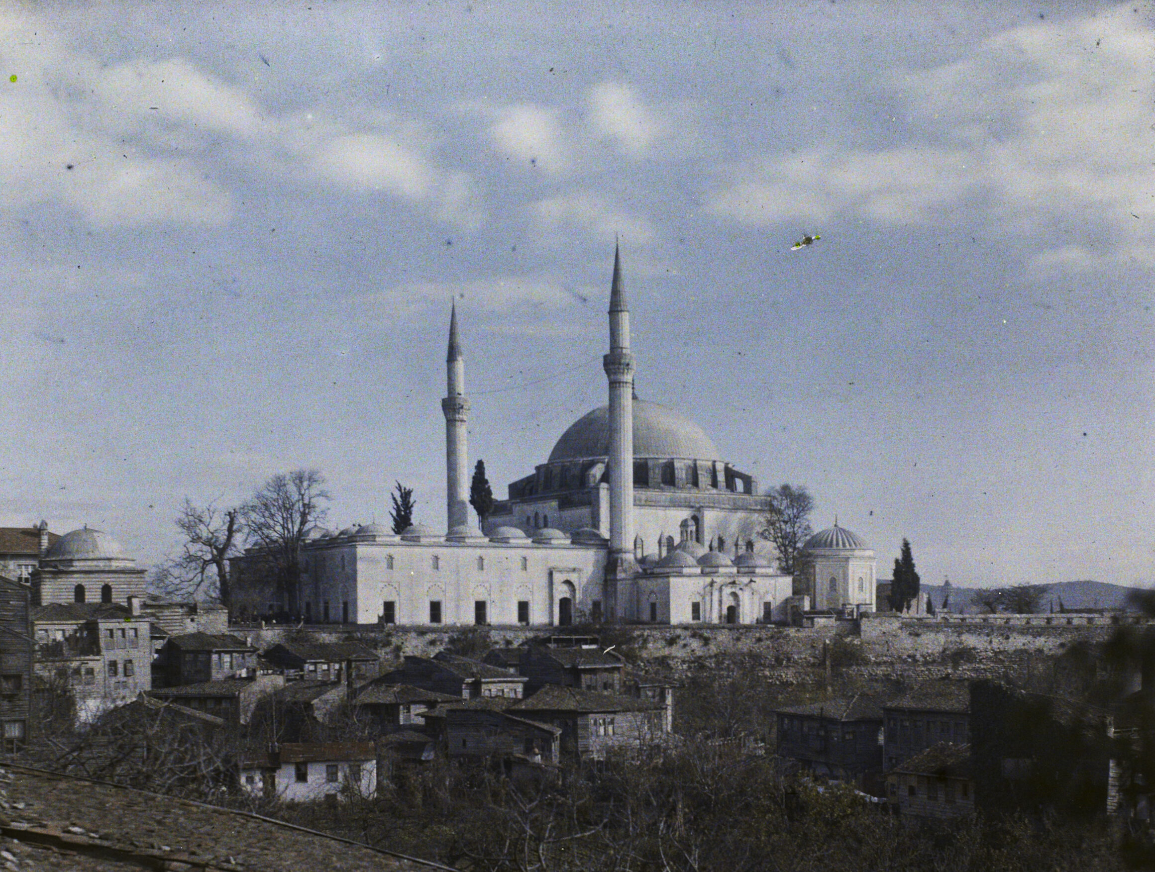 Yavuz Sultan Selim Camii