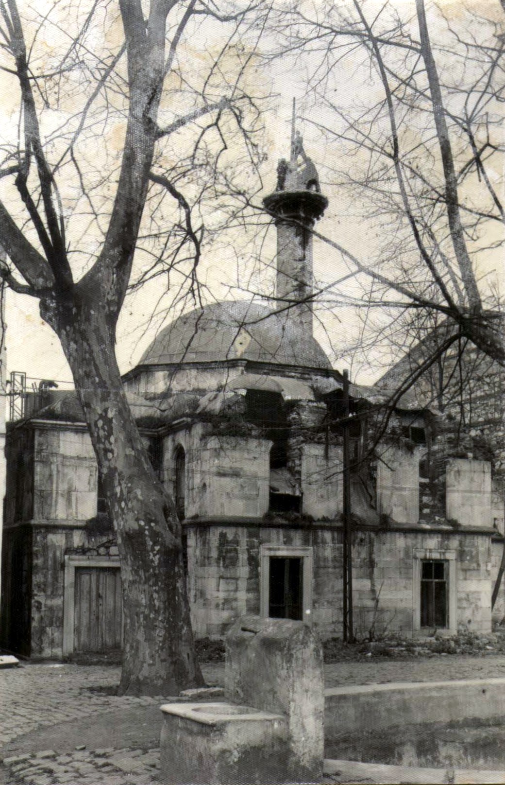 Tıbbiye Camii