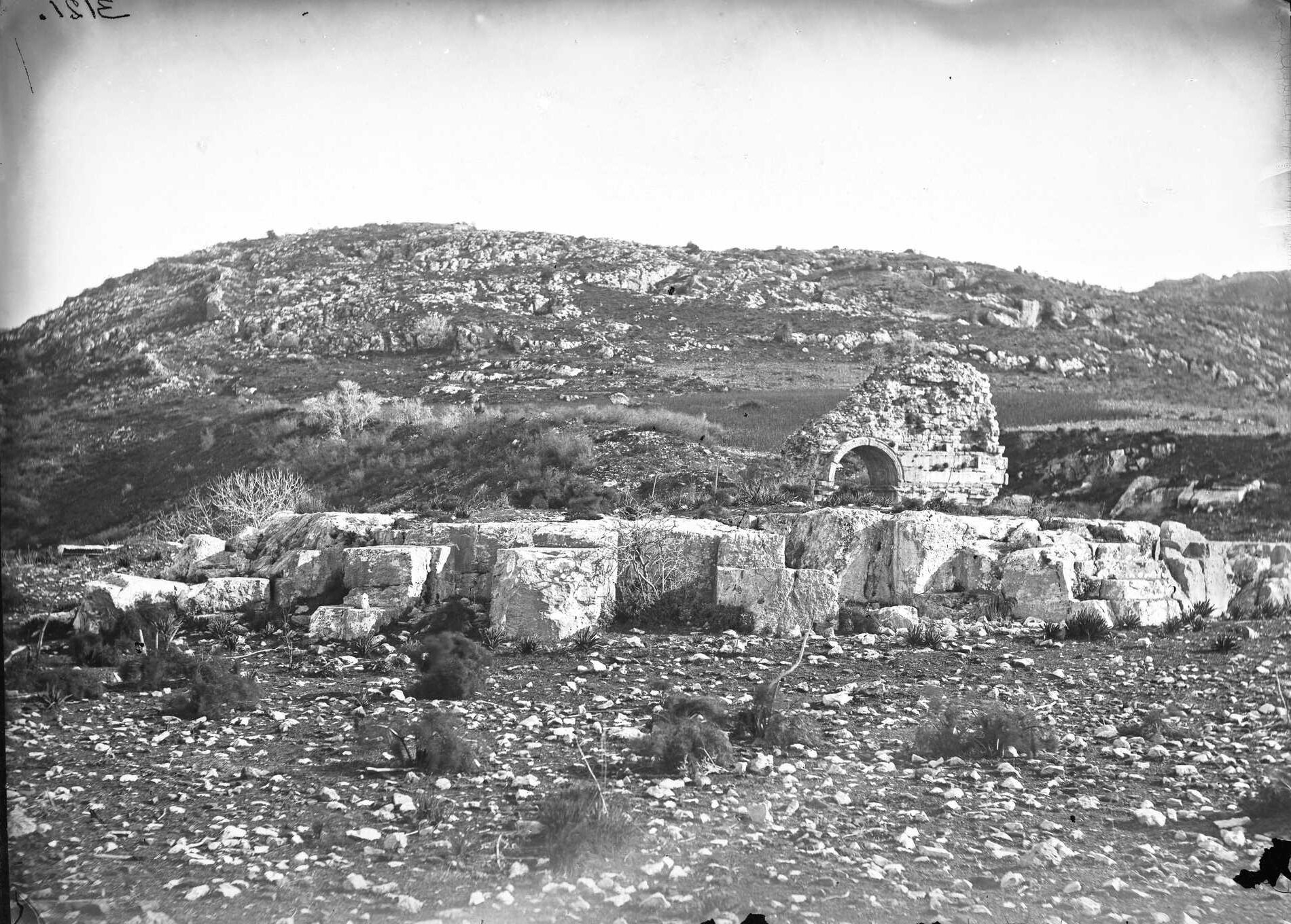 Efes Serapis Tapınağı