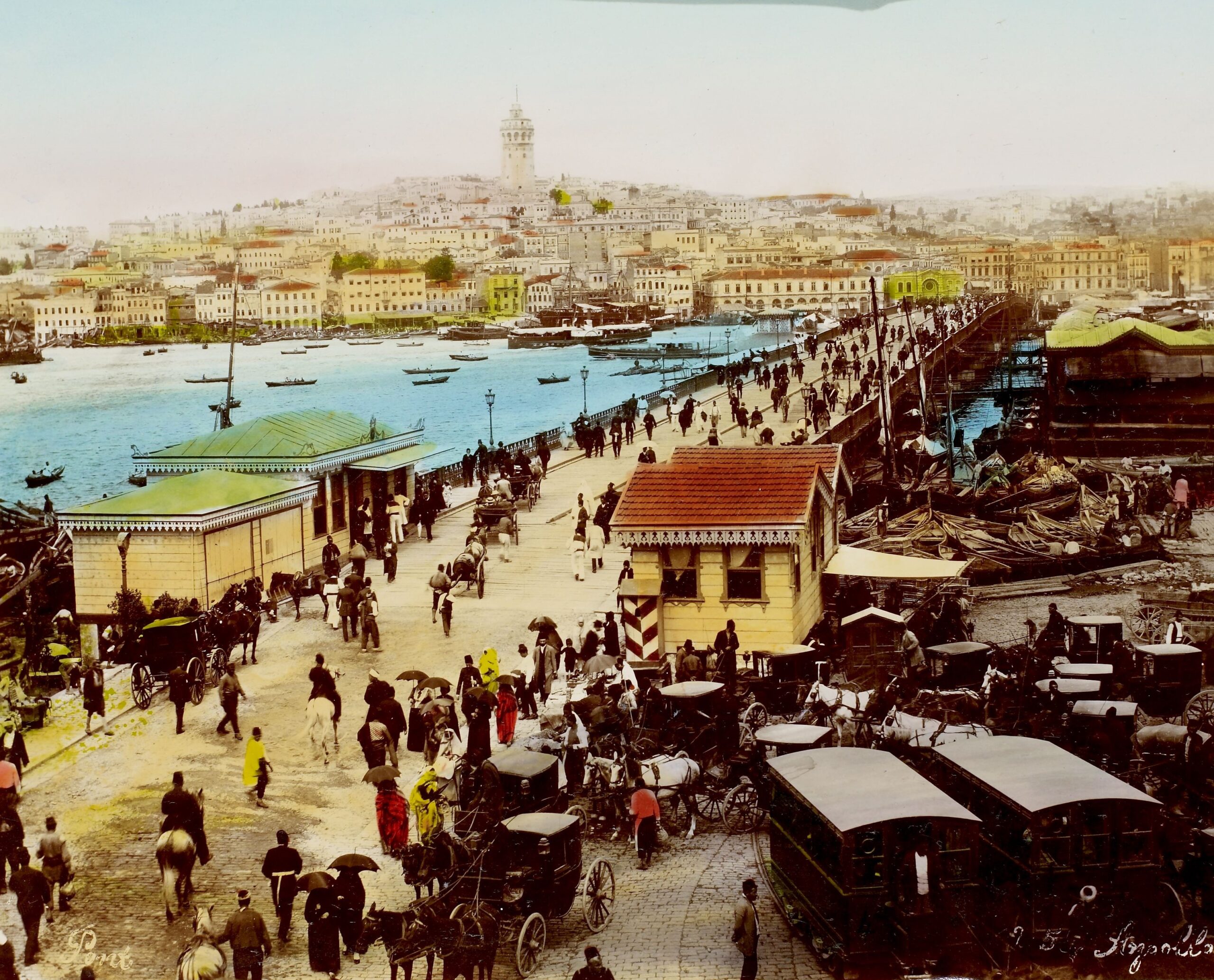 Galata Köprüsü