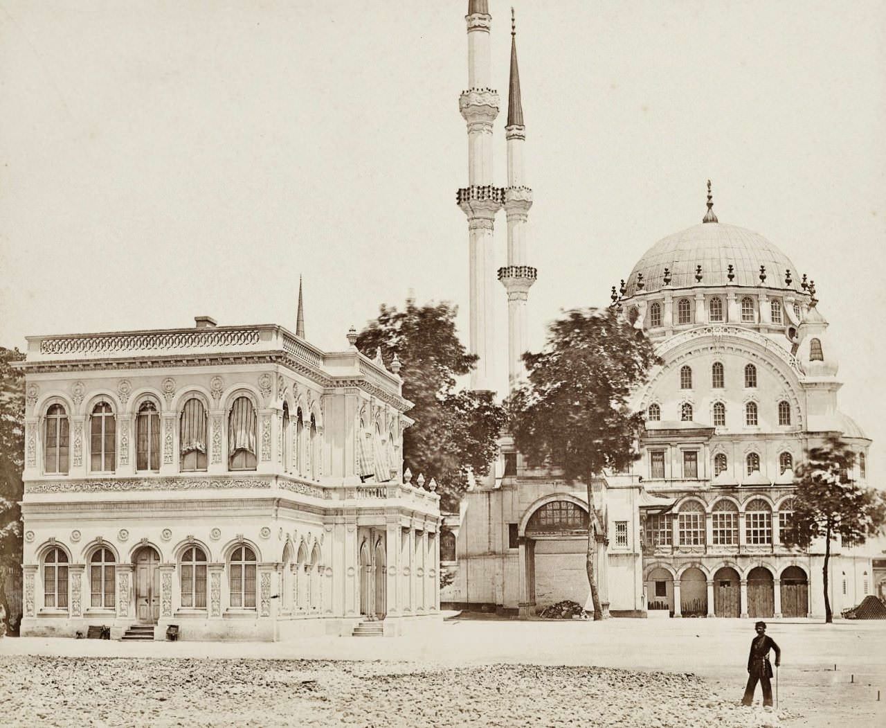 Tophane Kasrı