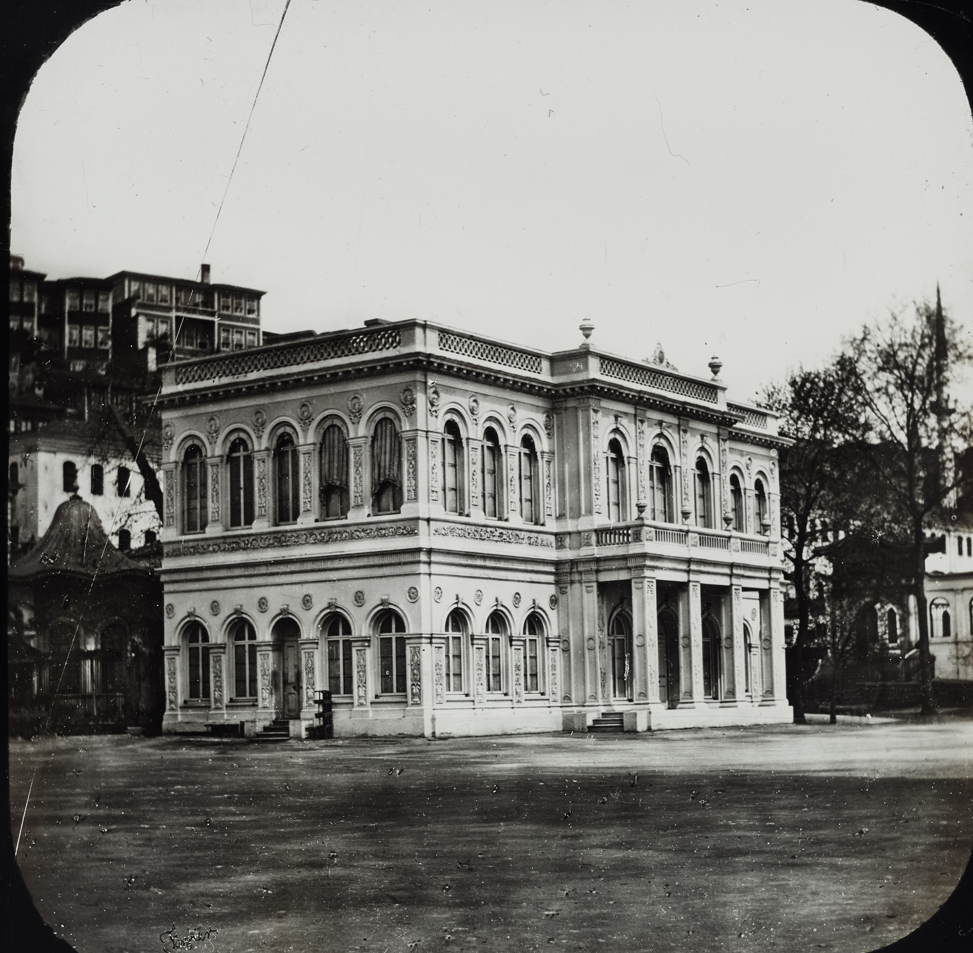 Tophane Kasrı