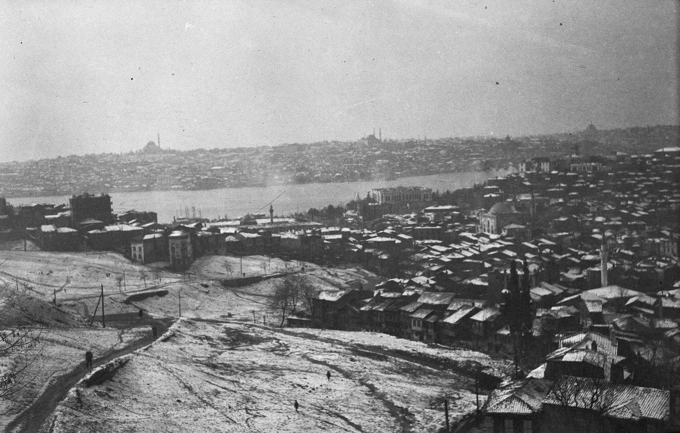 Tepebaşı’ndan Kasımpaşa Yönü