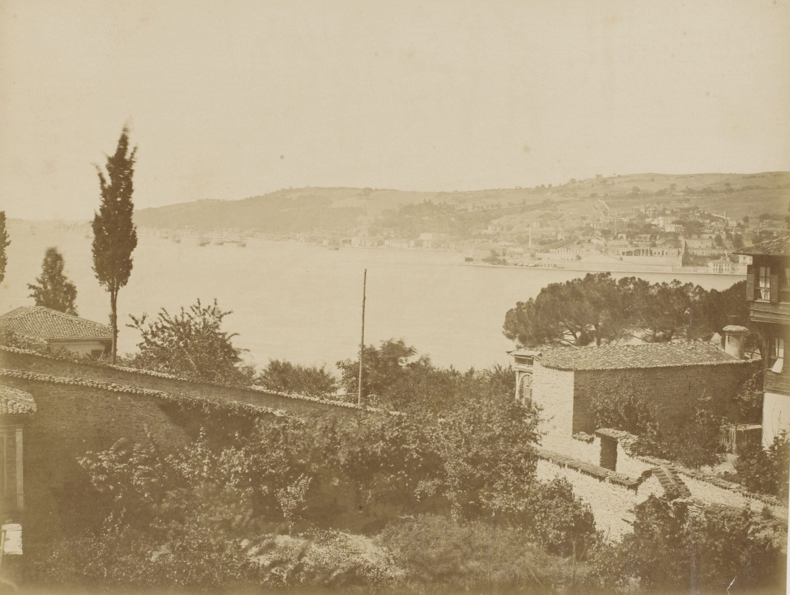 Kandilli’den Arnavutköy