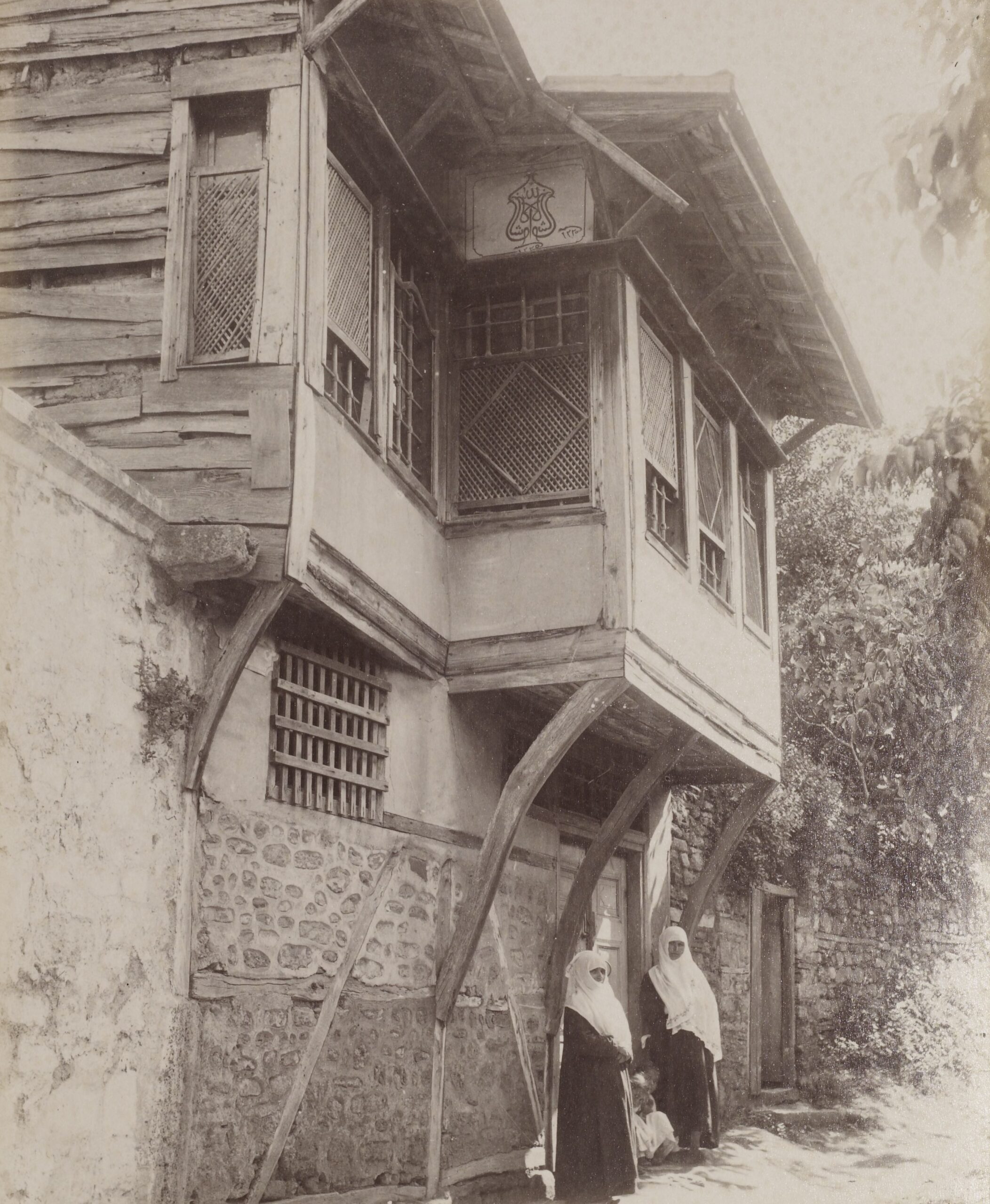 Ahşap Ev
