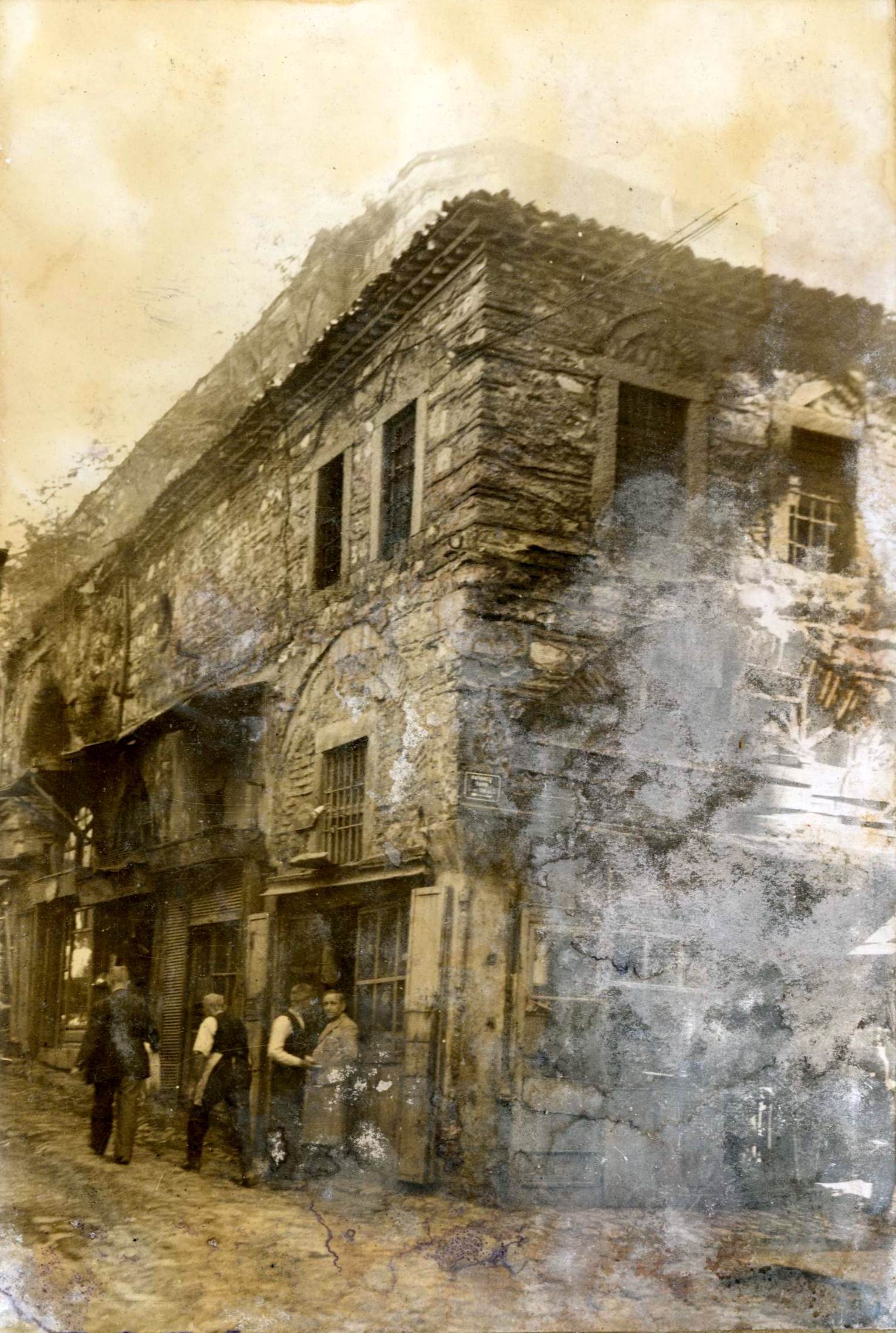 Galata Bedesteni