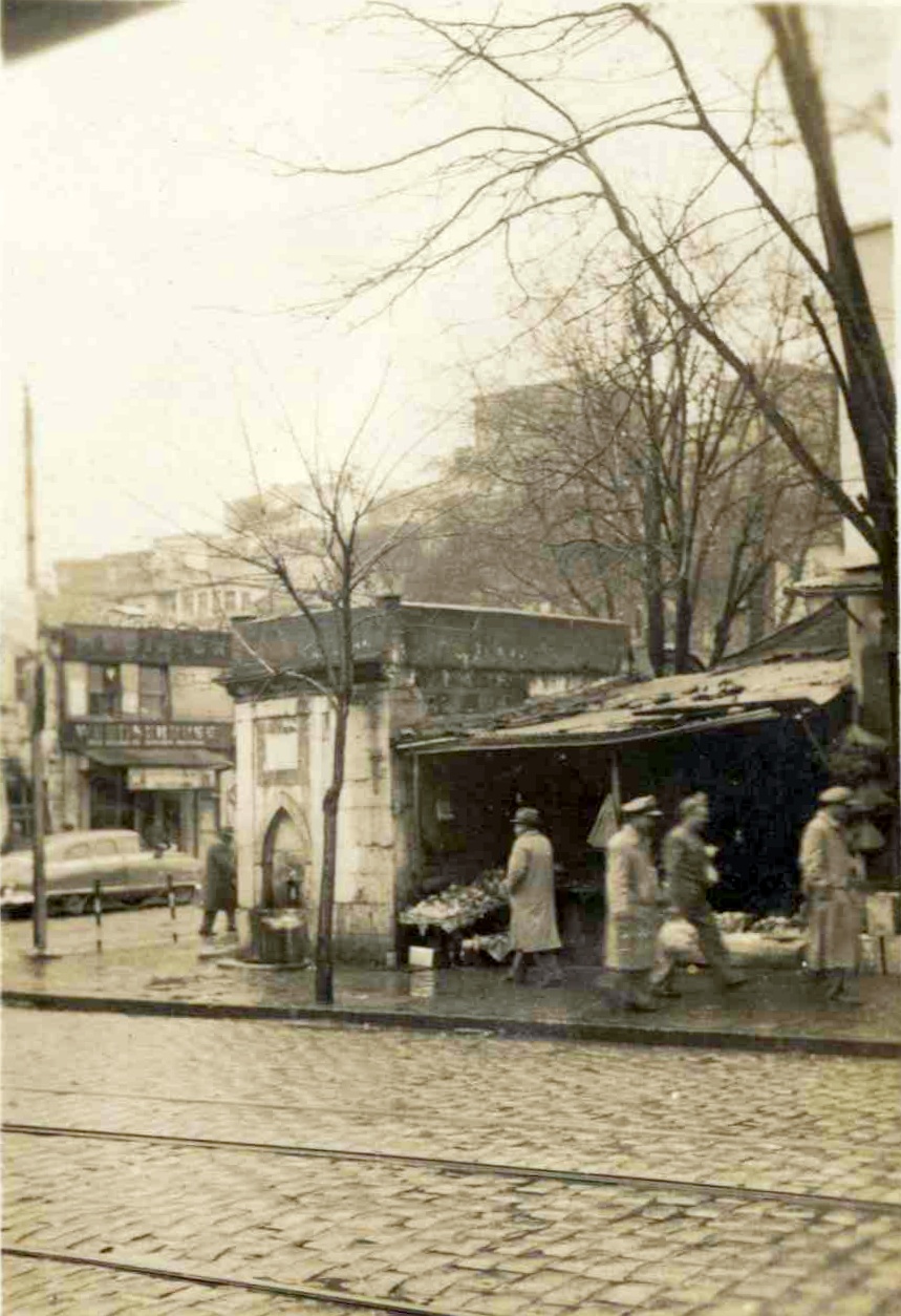 Üsküdar Horhor Çeşmesi