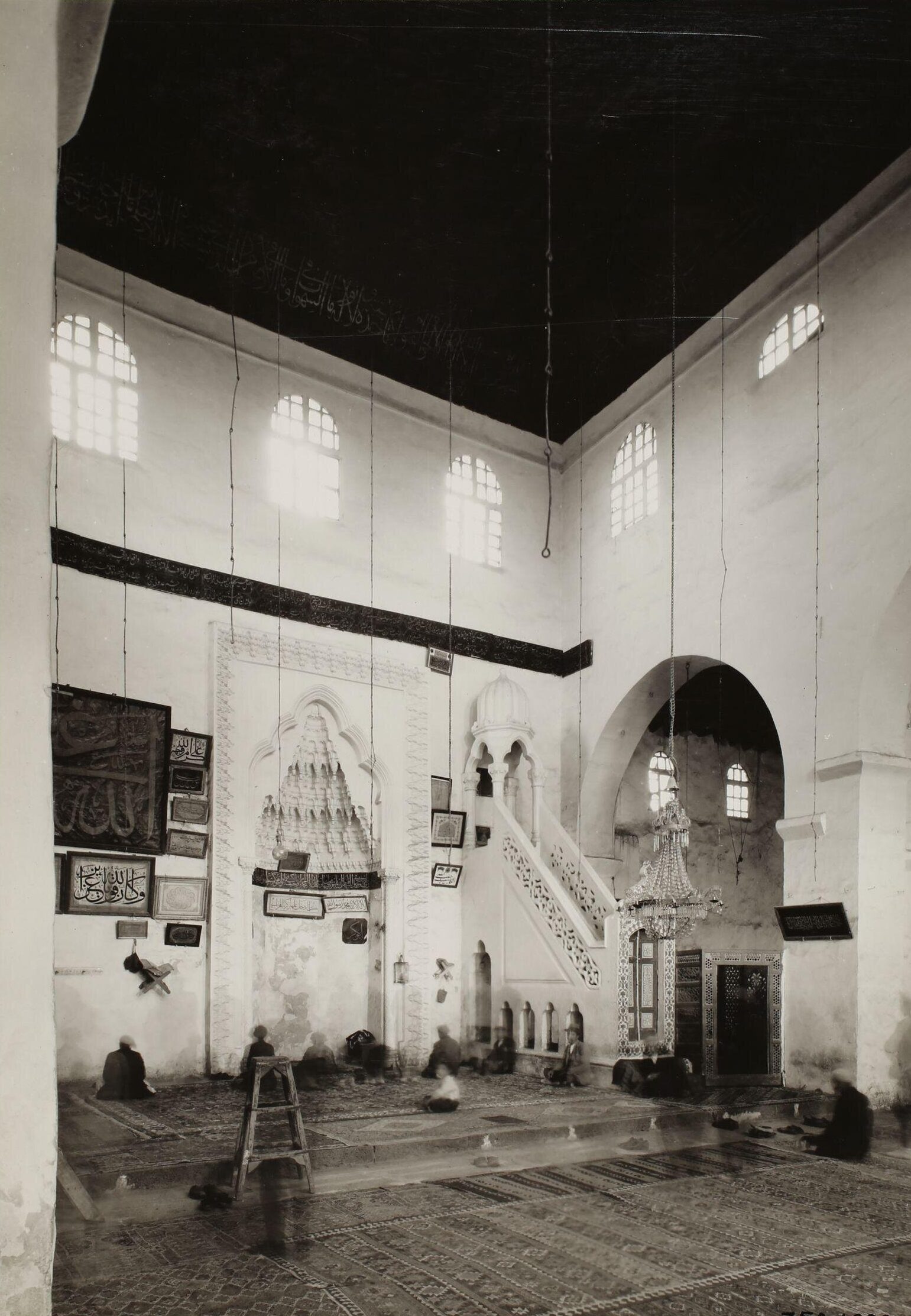 Diyarbakır Ulu Cami Mihrap ve Minberi