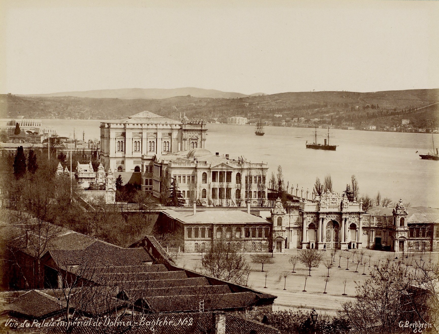 Dolmabahçe Sarayı ve Has Ahırlar