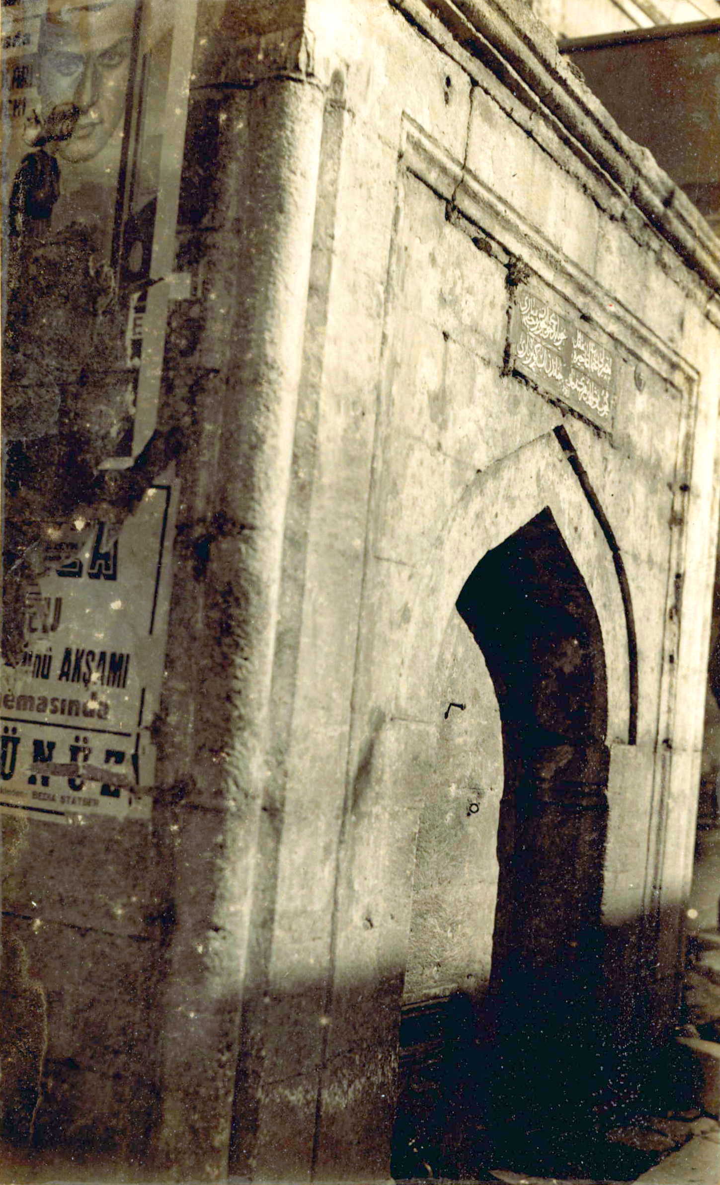 Mısırlı Osman Ağa Çeşmesi