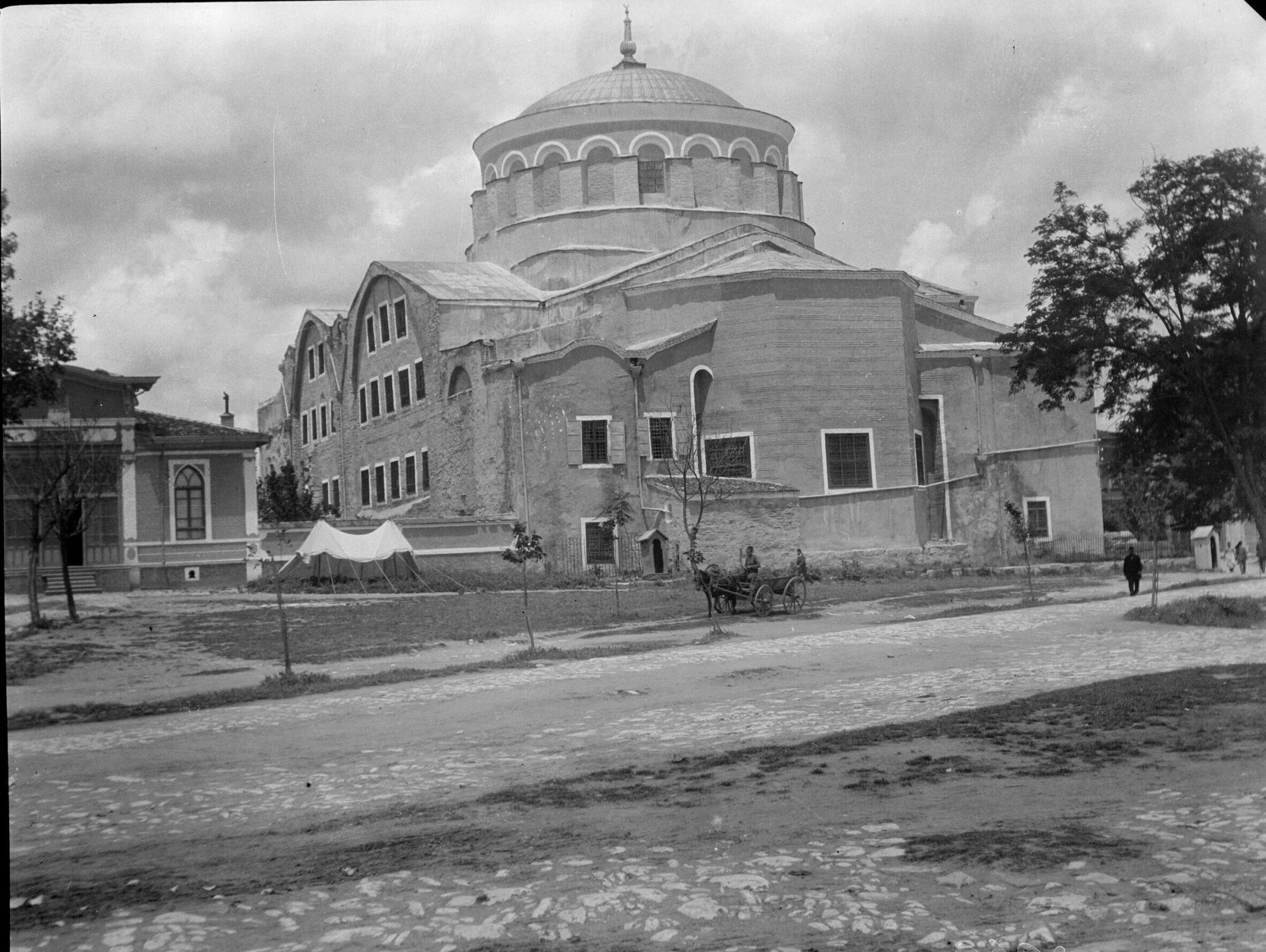 Aya İrini